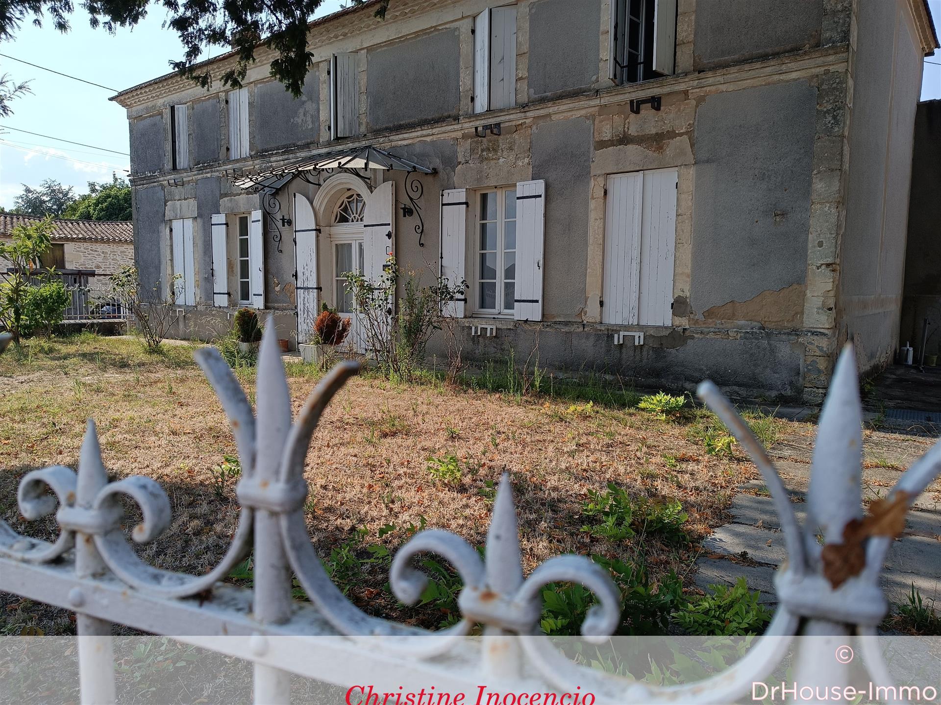 Maison à vendre, 167m², Blaye