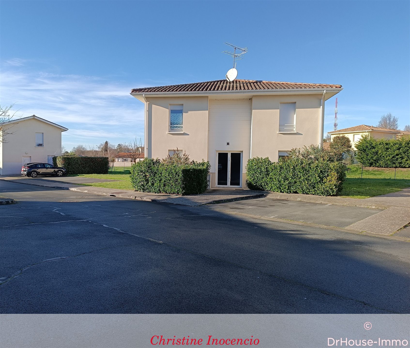 Appartement à vendre, 47m², Blaye