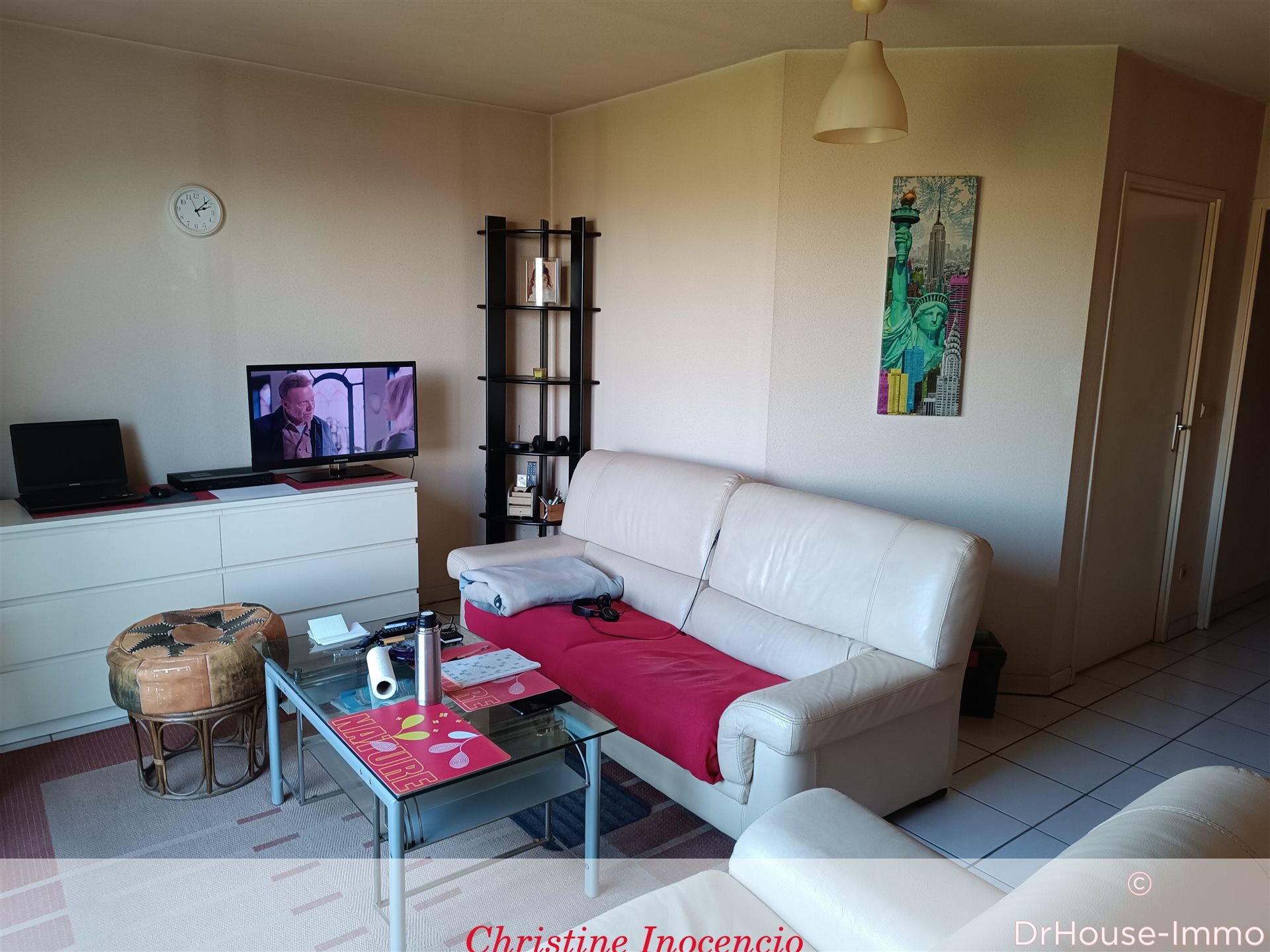 Appartement à vendre, 47m², Blaye