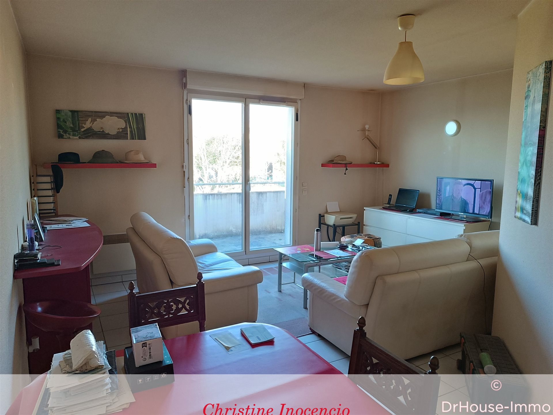 Appartement à vendre, 47m², Blaye