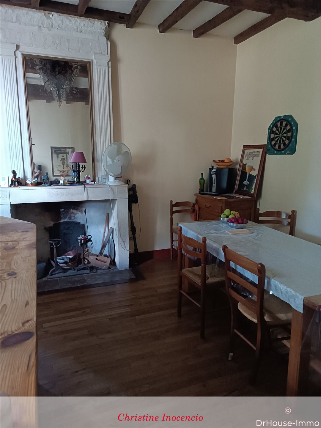 Maison à vendre, 310m², Mirambeau