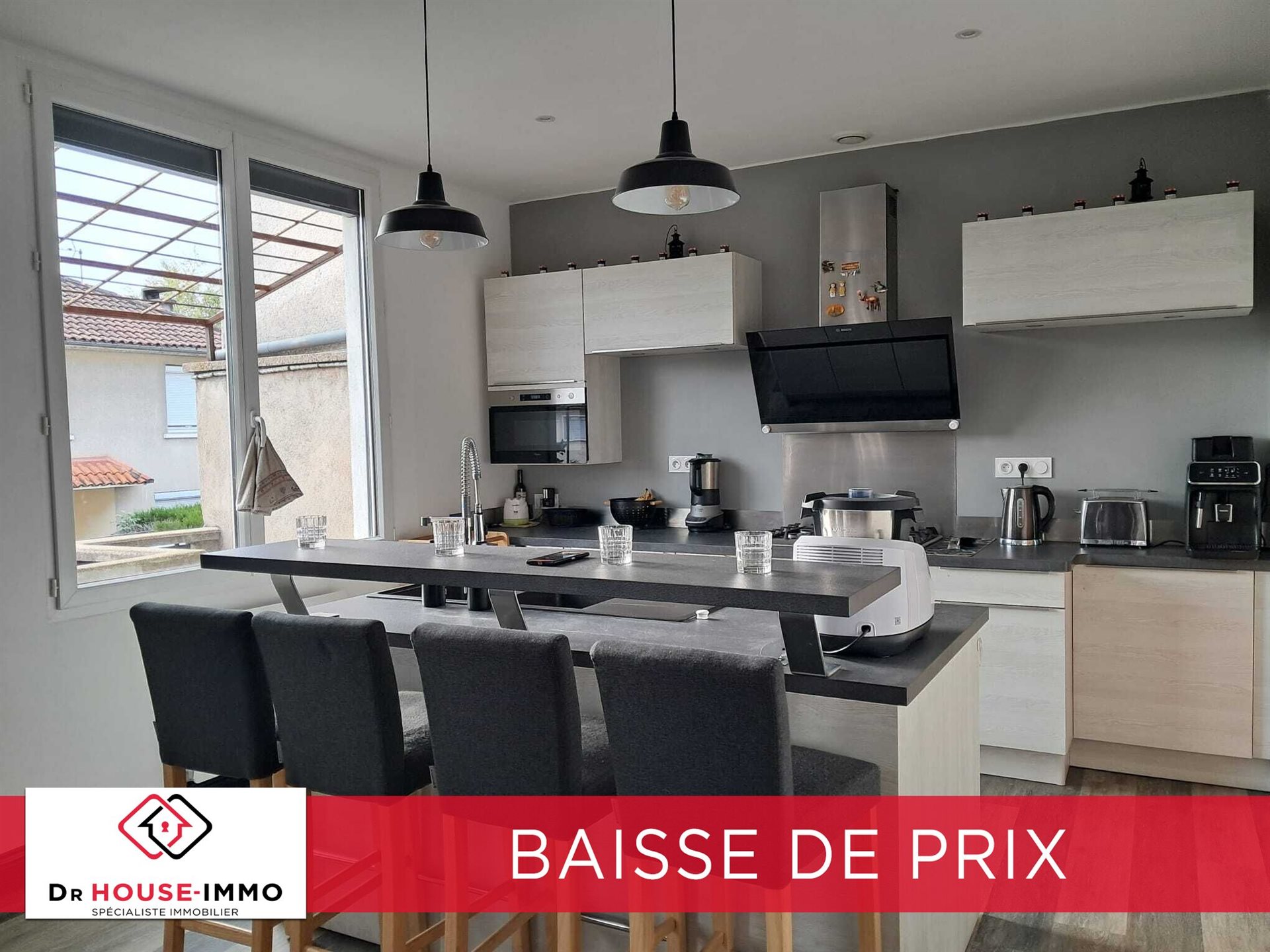 Maison à vendre, 123m², Saint-Céré