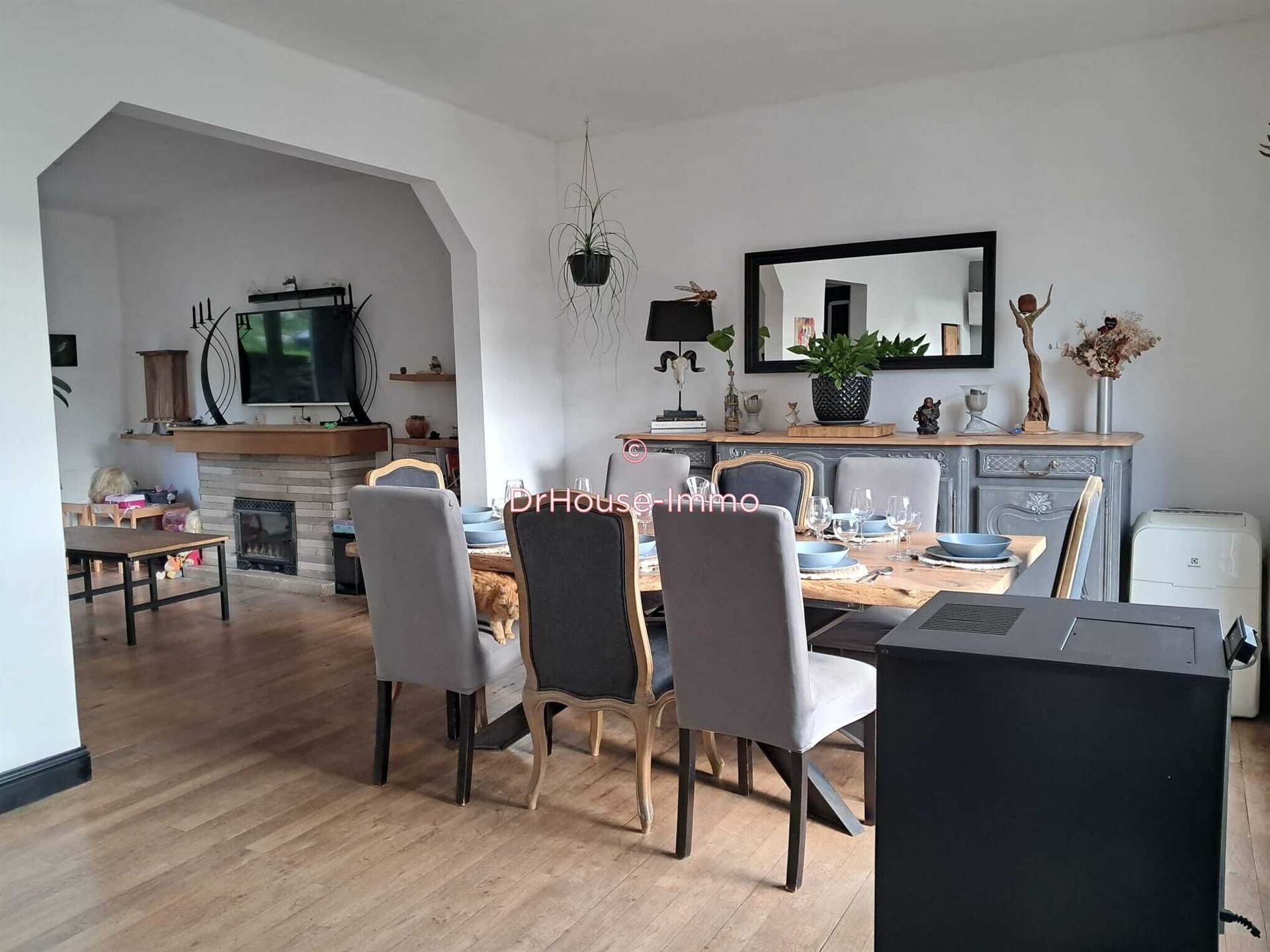 Maison à vendre, 123m², Saint-Céré