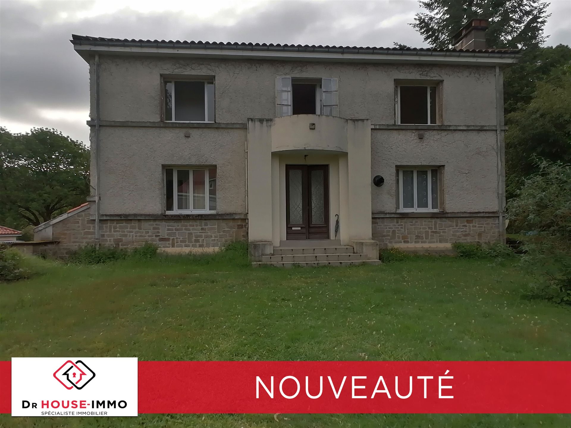 Maison à vendre, 116m², Sousceyrac