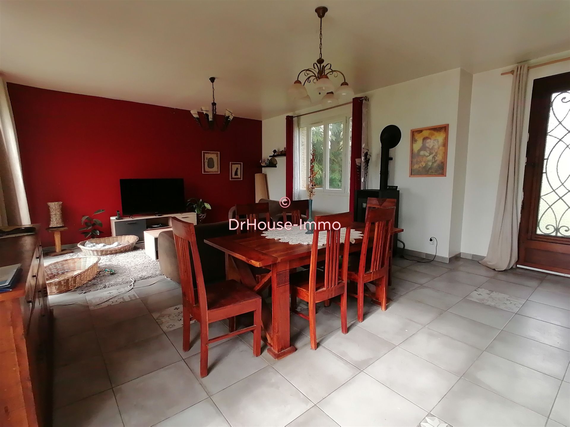 Maison à vendre, 116m², Sousceyrac