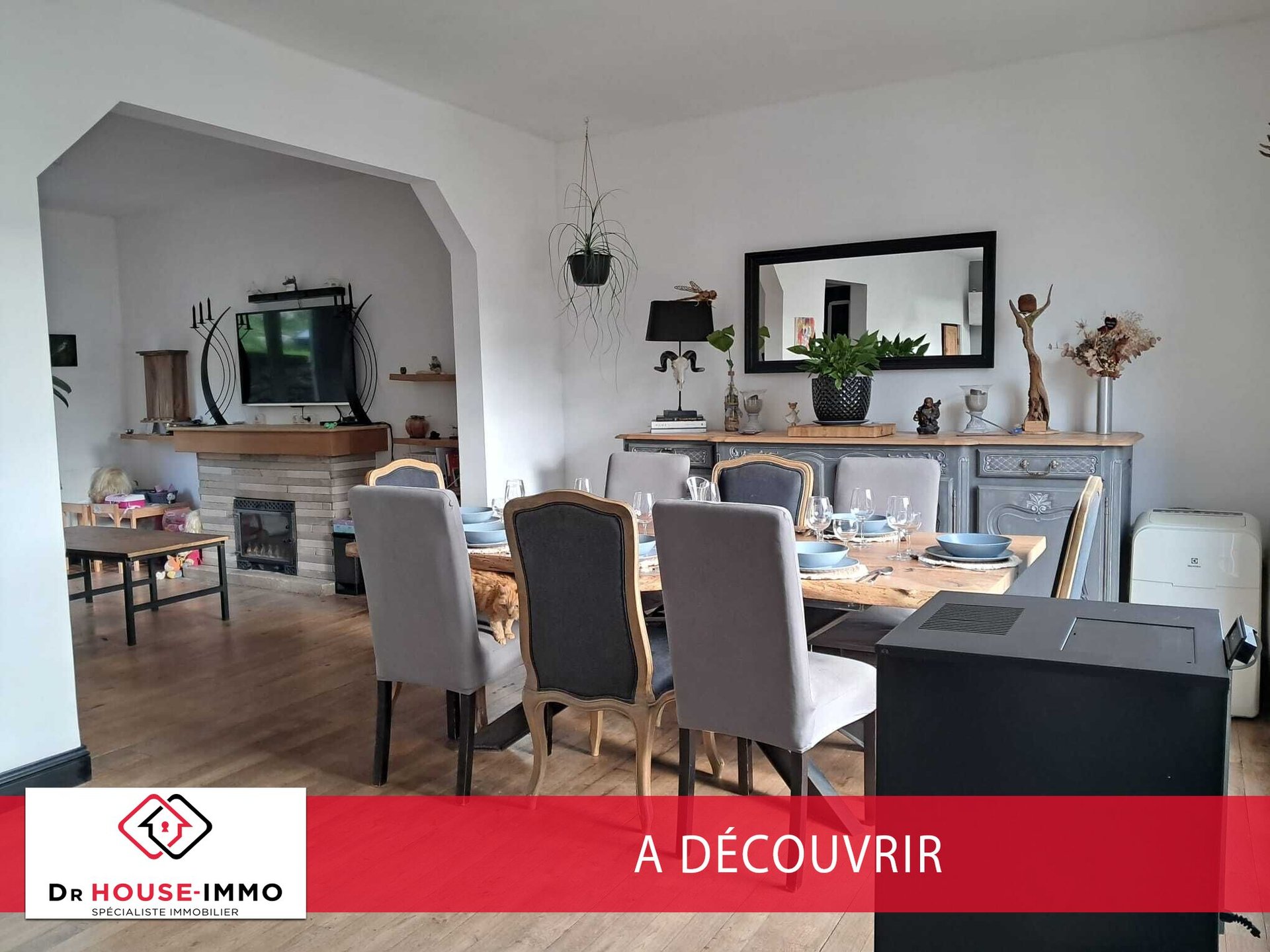 Maison à vendre, 123m², Saint-Céré