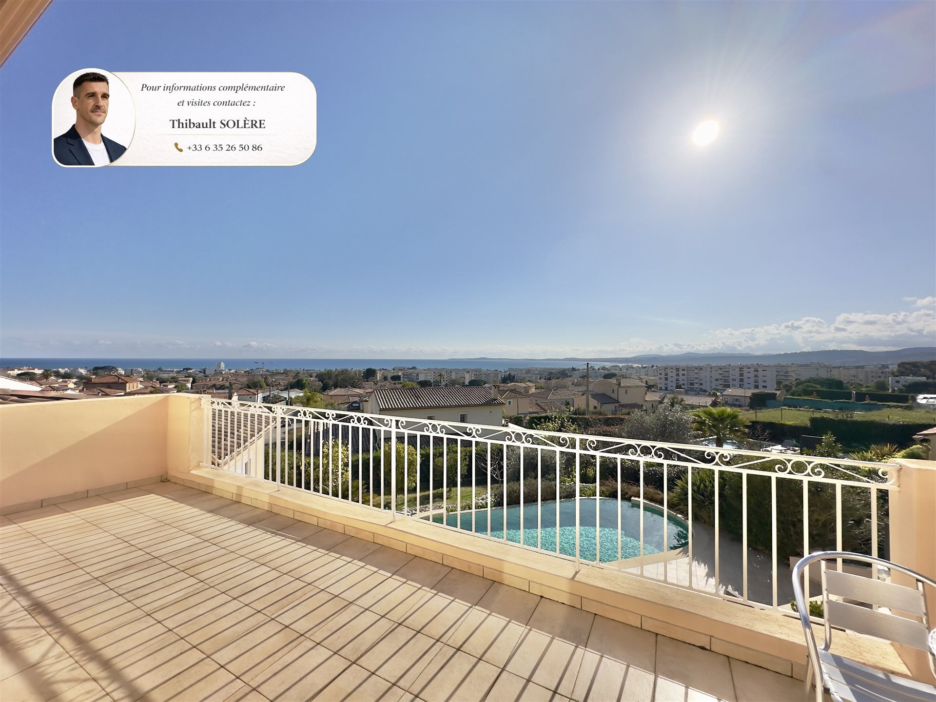 Maison à vendre, 171m², Cagnes-sur-Mer