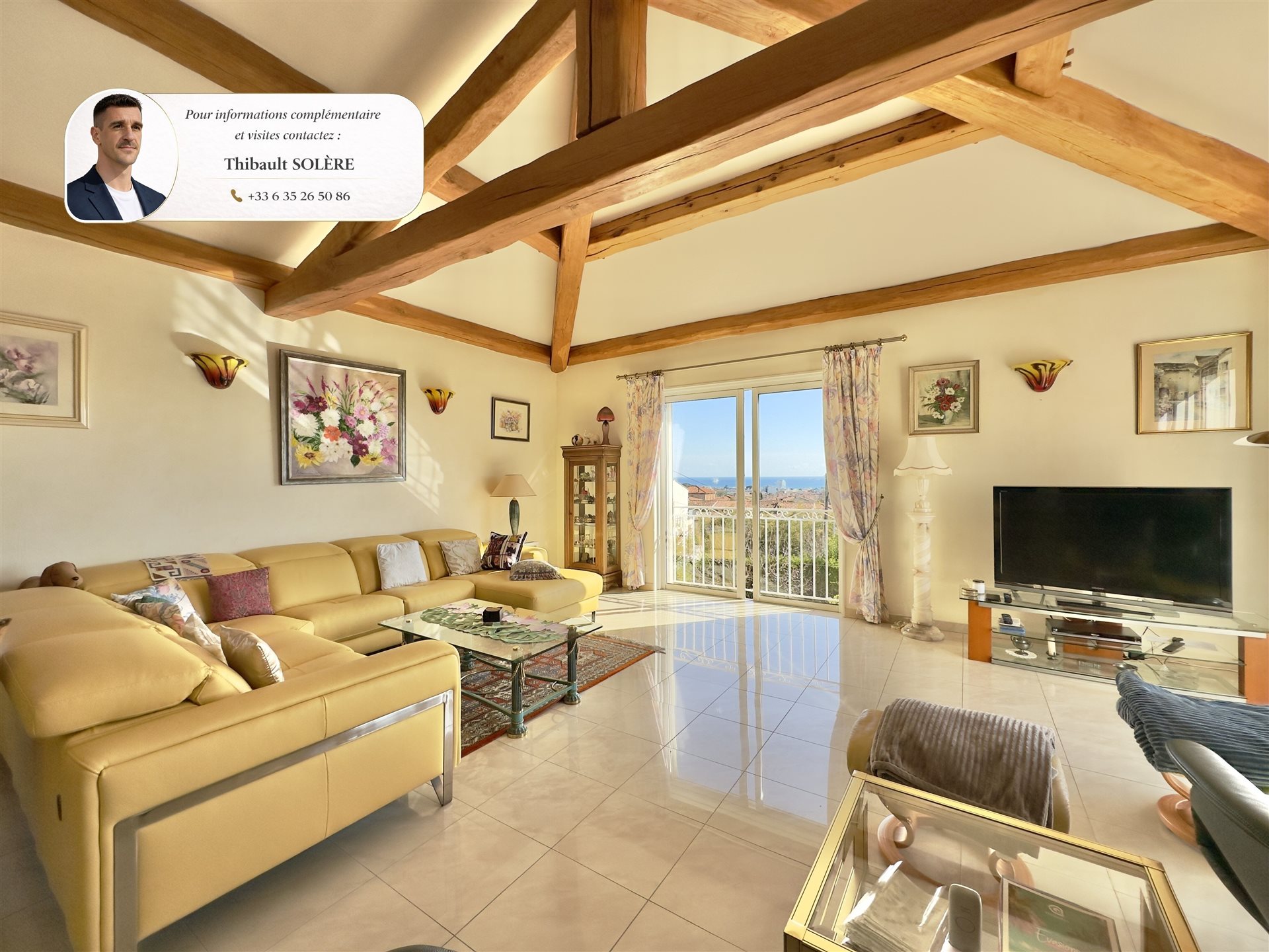 Maison à vendre, 171m², Cagnes-sur-Mer