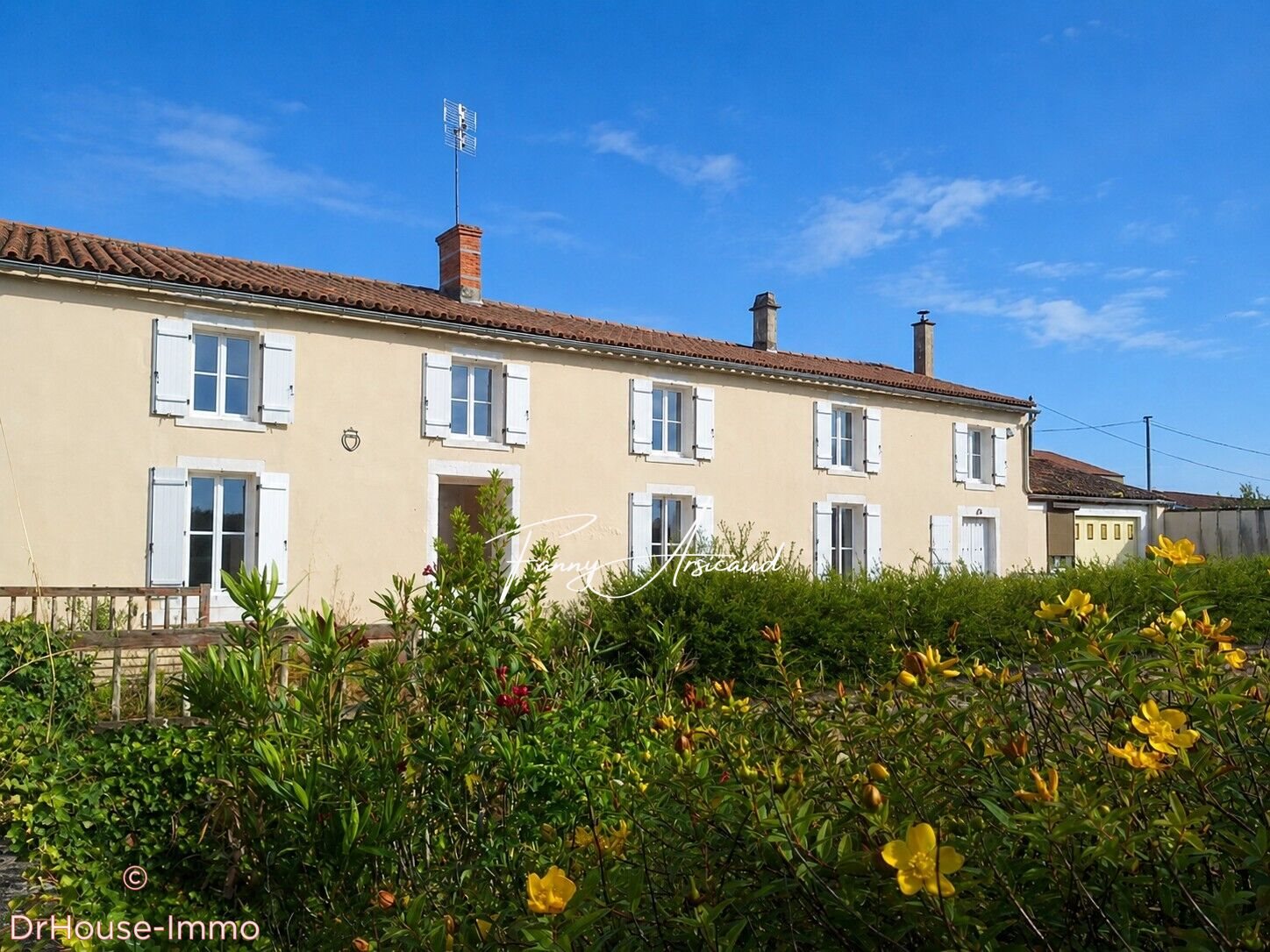 Maison à vendre, 152m², Vix