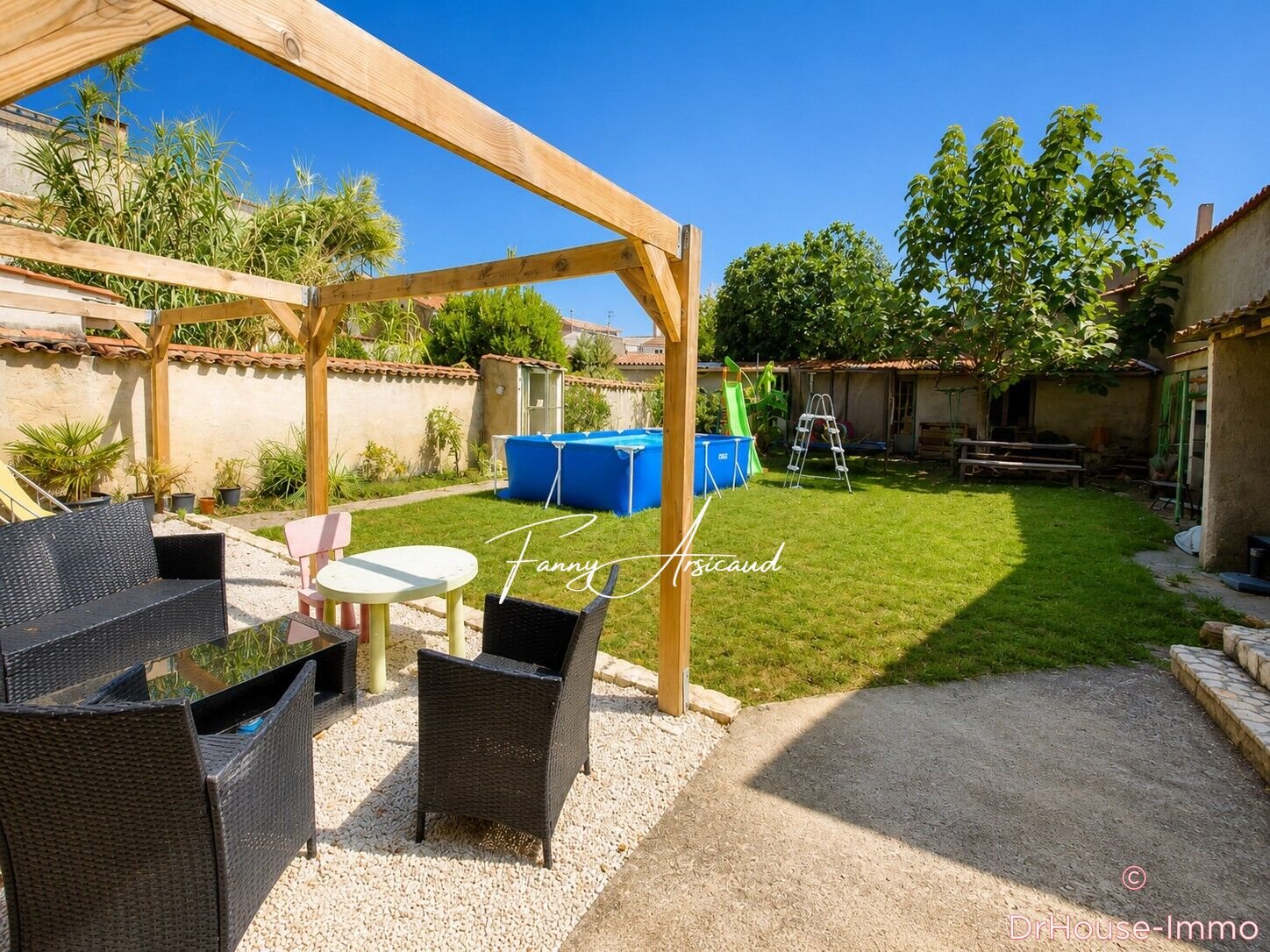 Maison à vendre, 121m², Marans