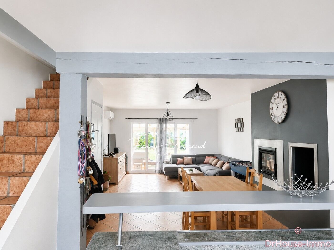 Maison à vendre, 121m², Marans