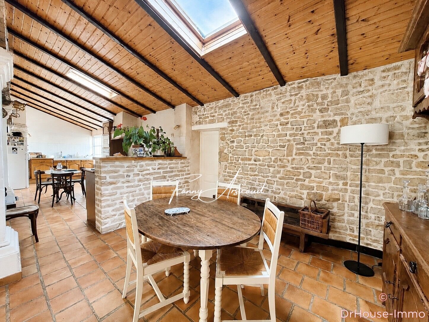 Maison à vendre, 168m², Charron