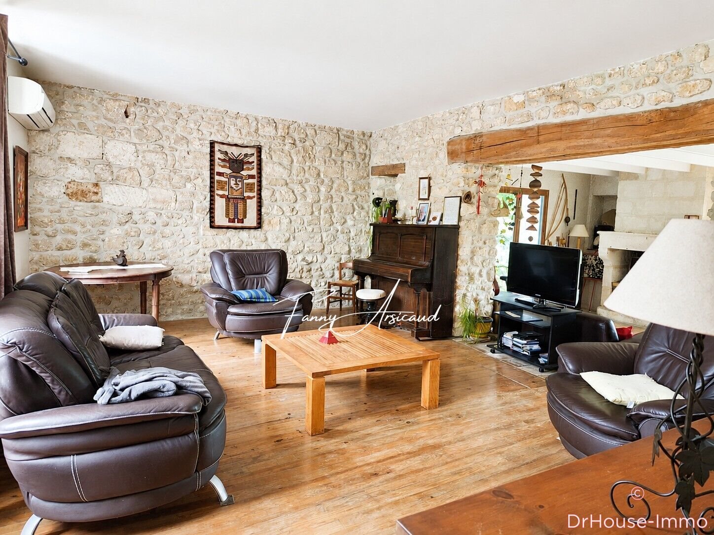 Maison à vendre, 212m², Pont-l'Abbé-d'Arnoult