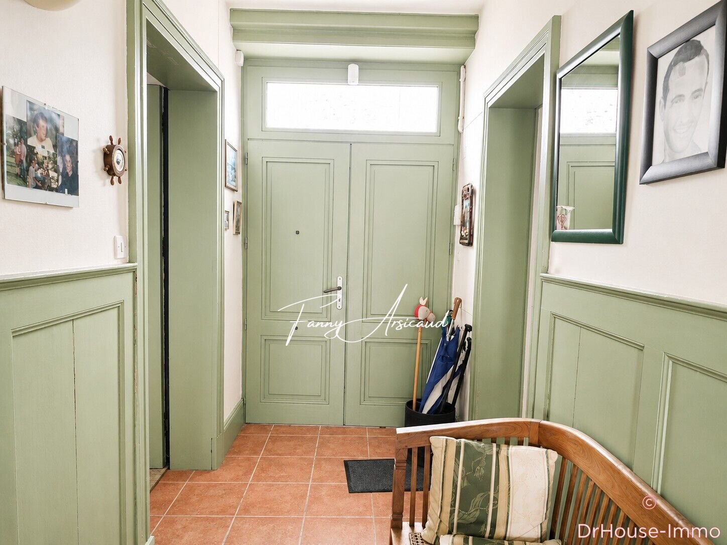 Maison à vendre, 212m², Pont-l'Abbé-d'Arnoult
