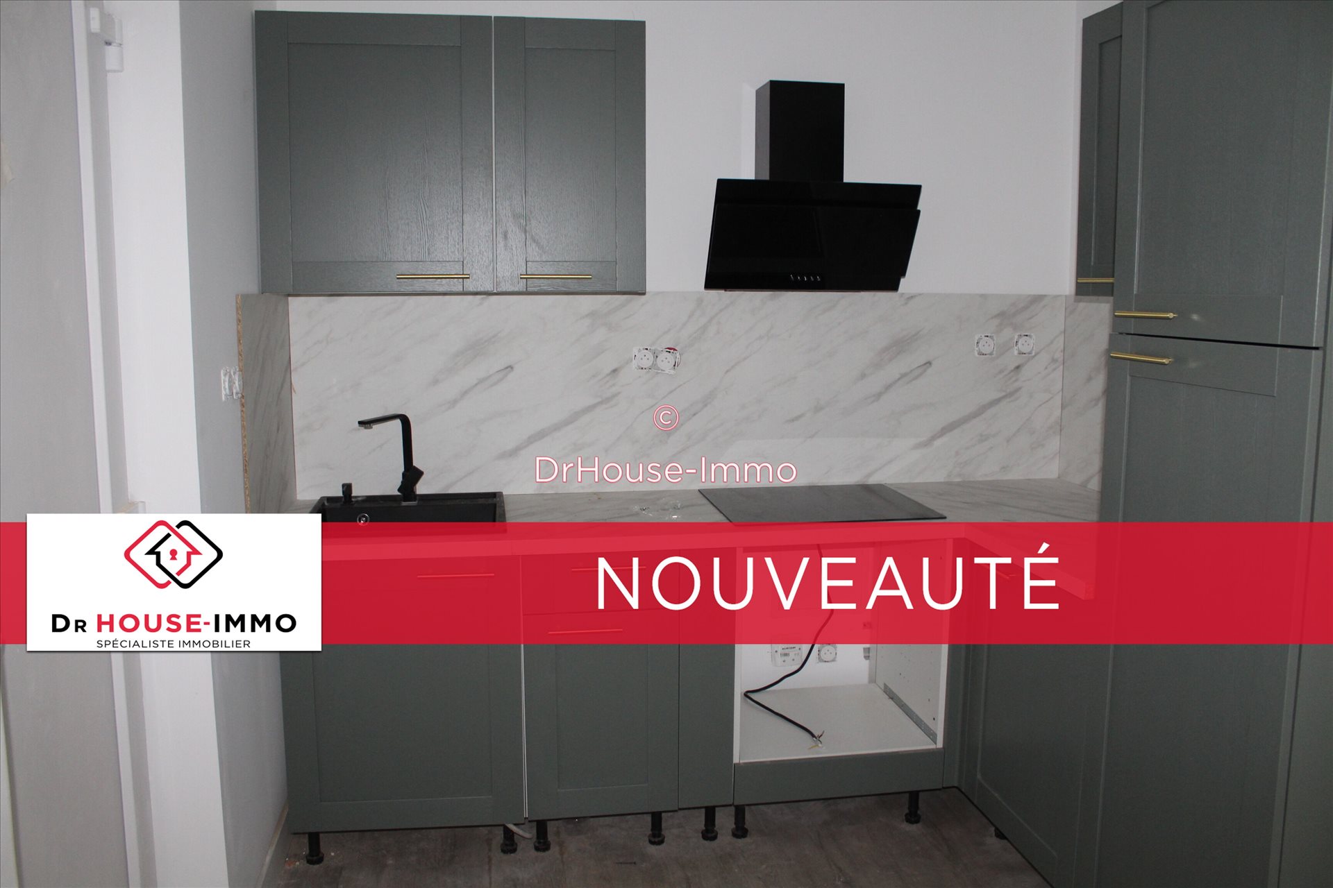 Appartement à vendre, 85m², Ruelle-sur-Touvre