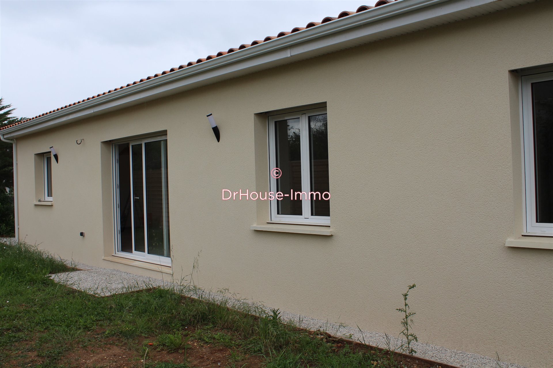 Maison à vendre, 100m², Gond-Pontouvre