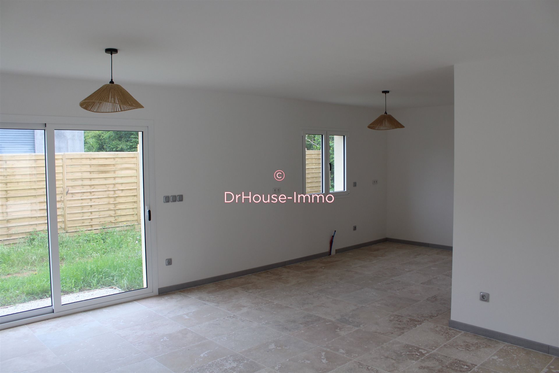 Maison à vendre, 100m², Gond-Pontouvre