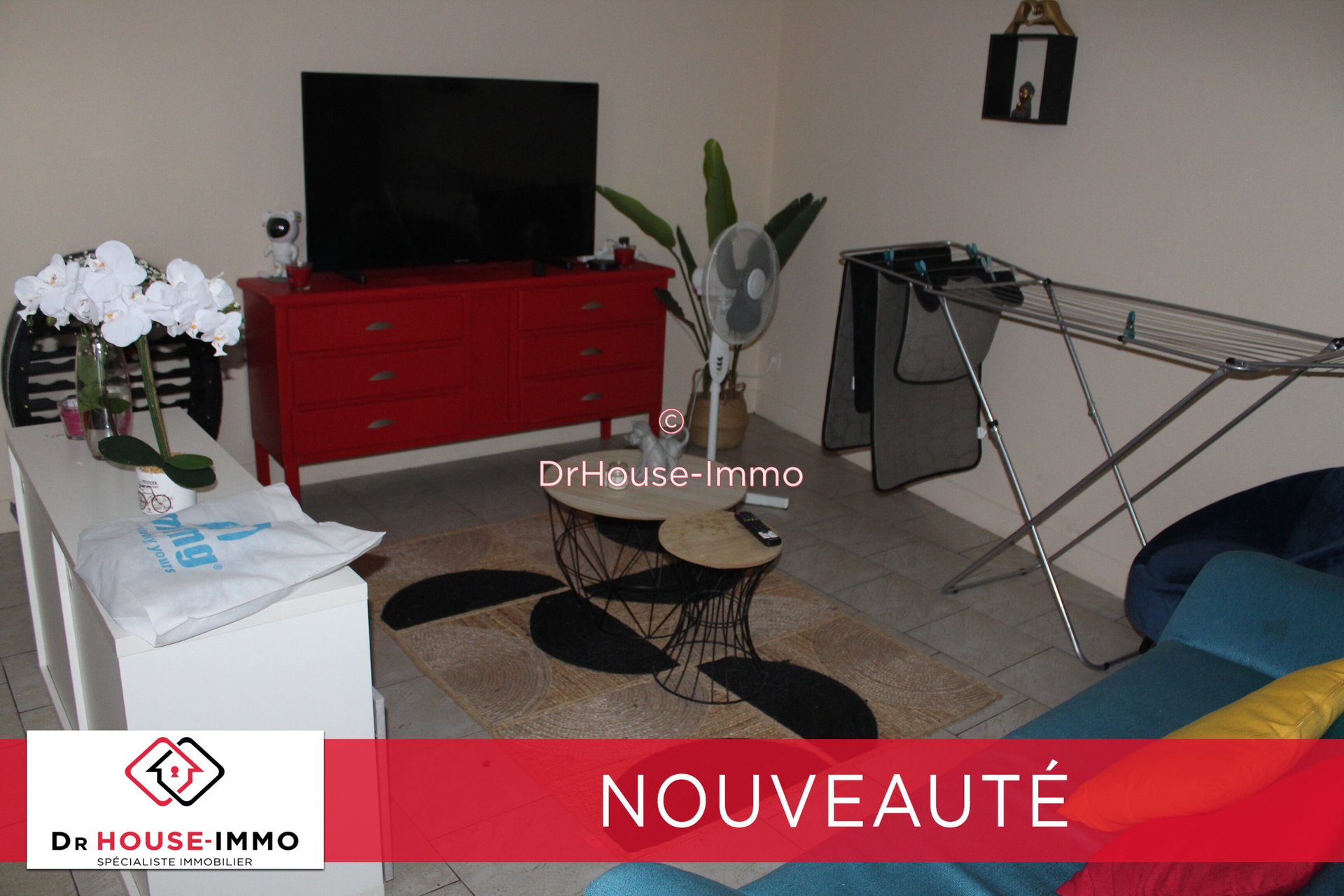 Maison à vendre, 70m², Gond-Pontouvre