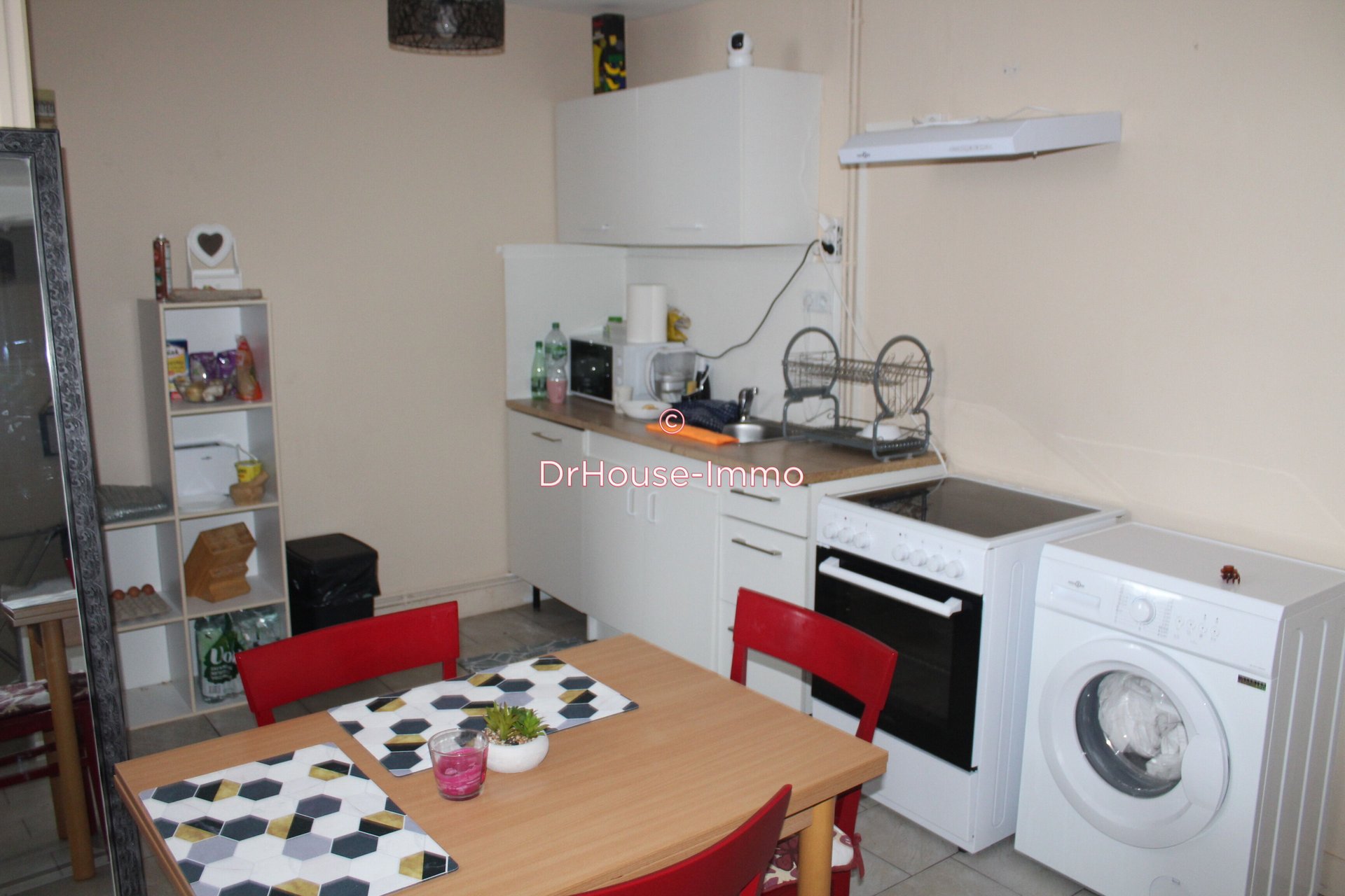 Maison à vendre, 70m², Gond-Pontouvre