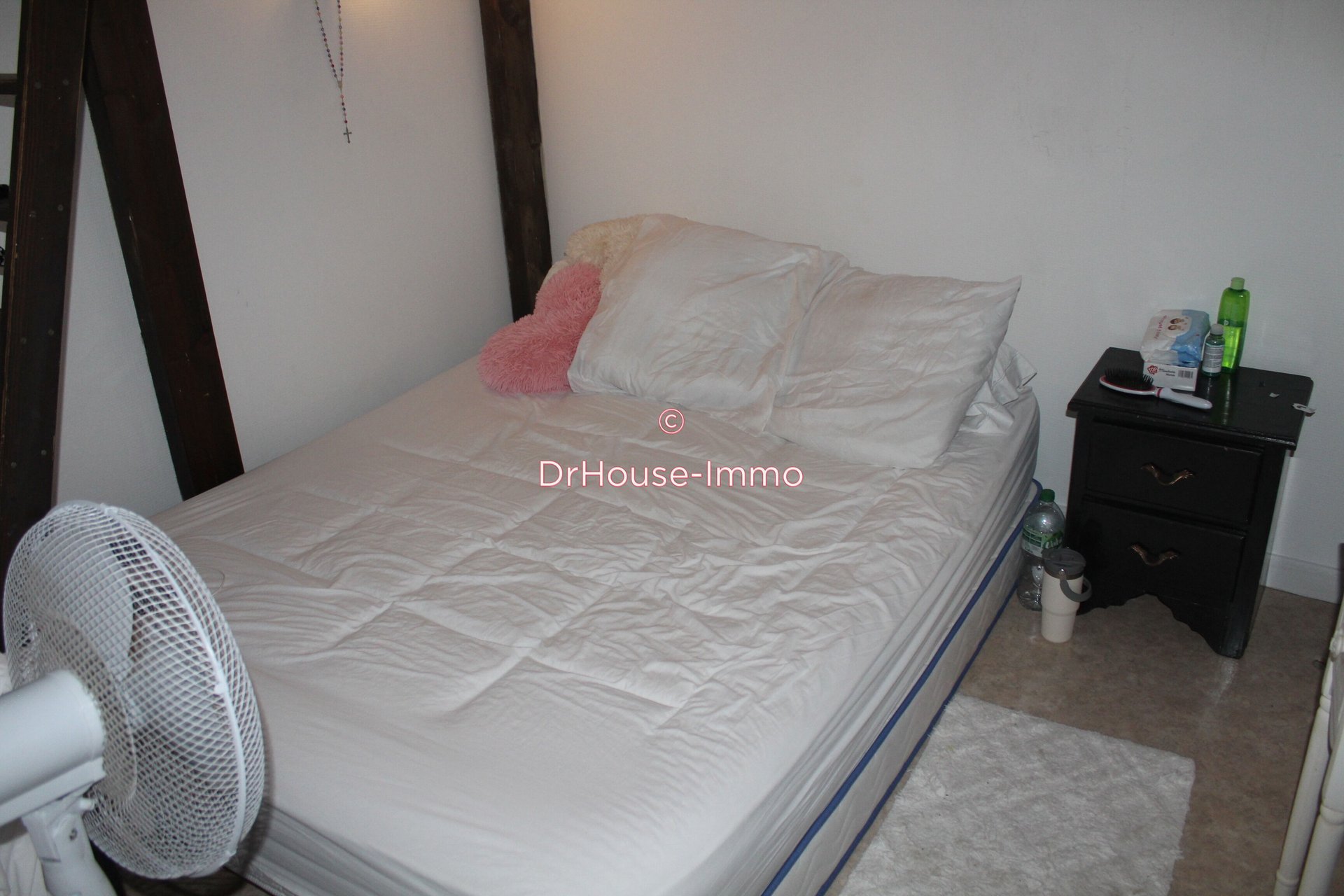 Maison à vendre, 70m², Gond-Pontouvre