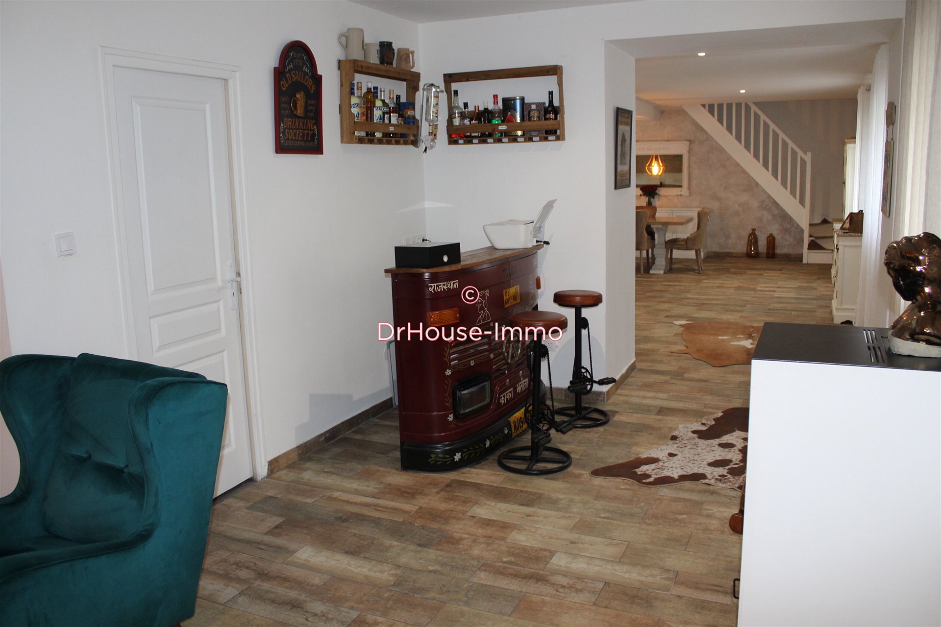 Maison à vendre, 119m², Angoulême