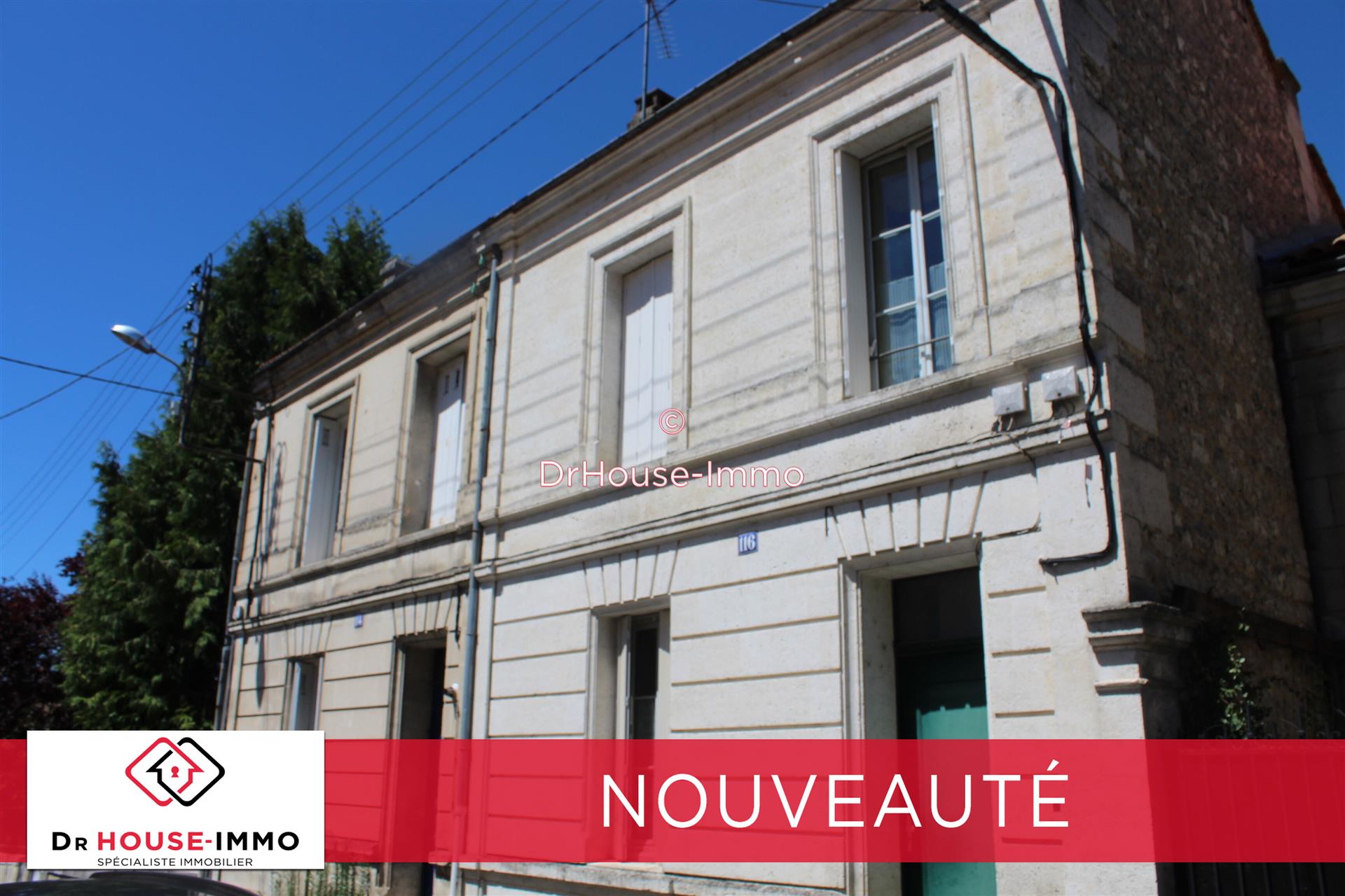 Maison à vendre, 183m², Angoulême