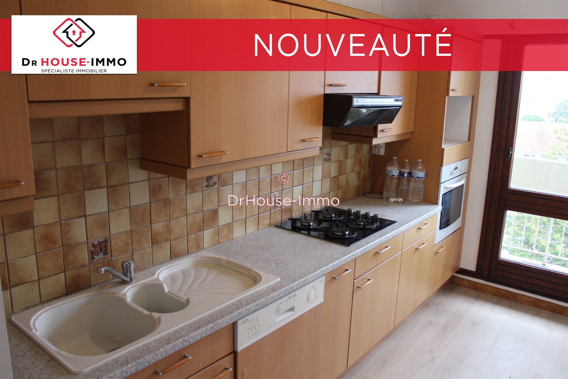Appartement à vendre, 80m², Angoulême