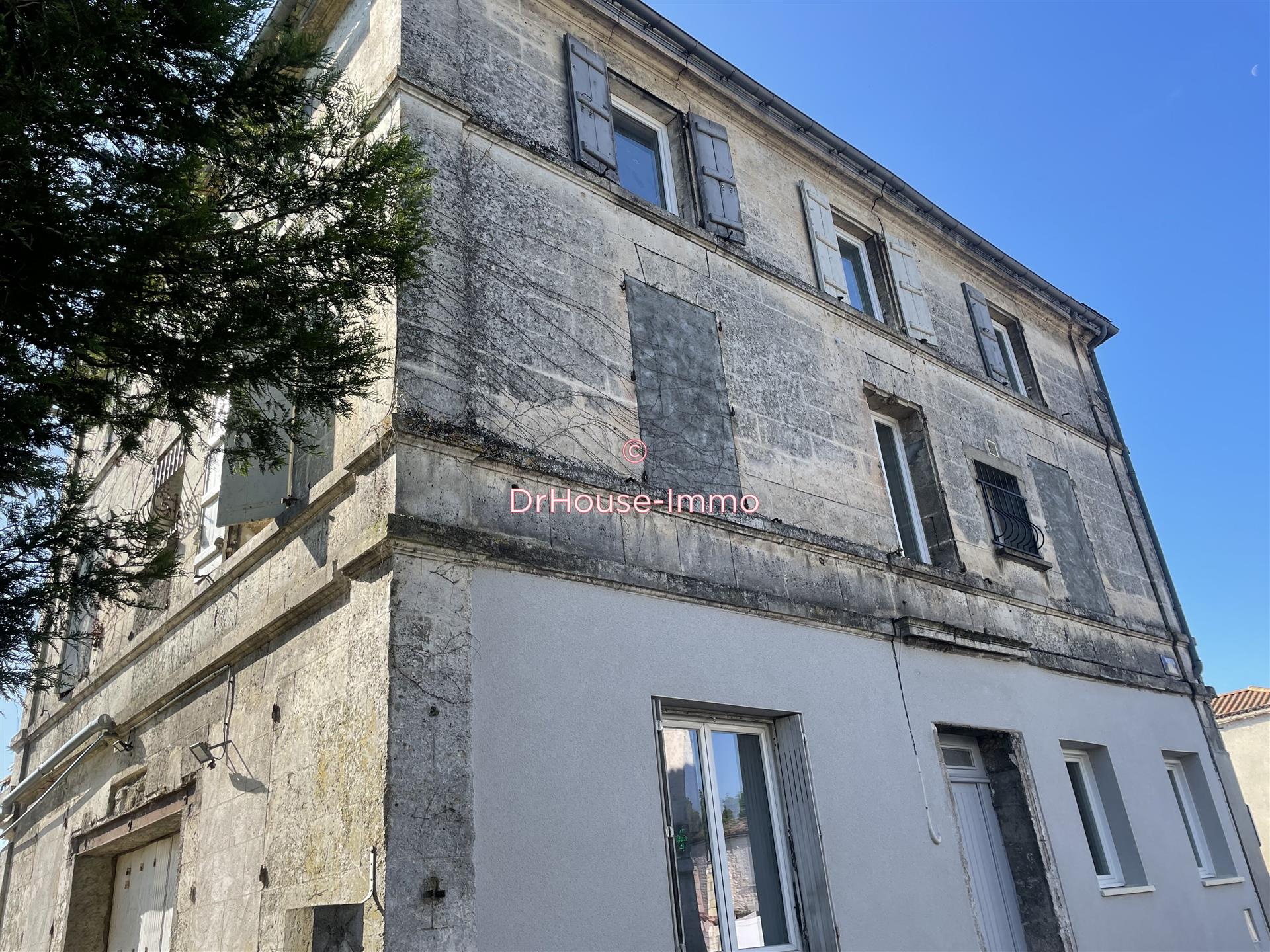 Maison à vendre, 270m², Gond-Pontouvre