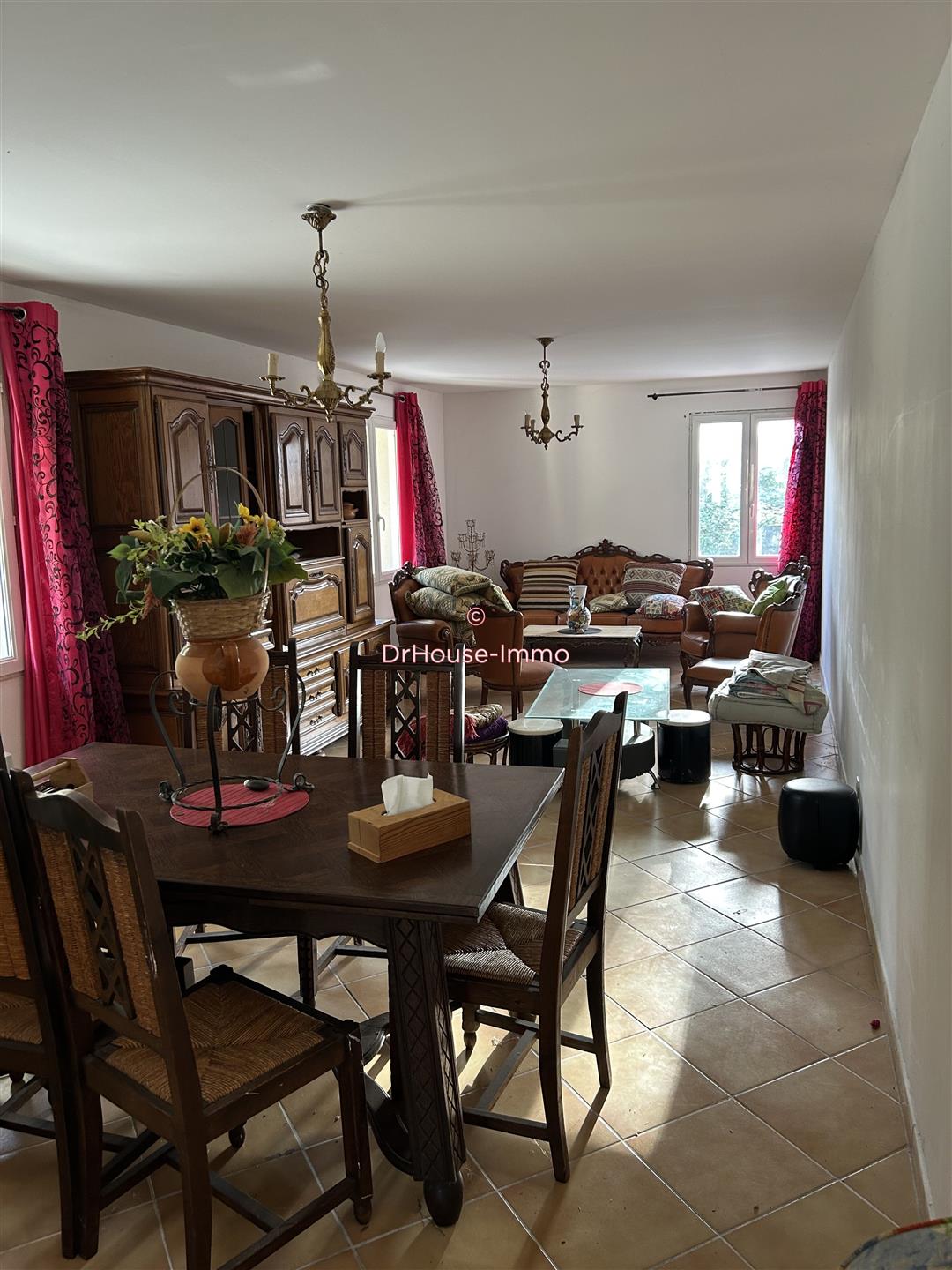 Maison à vendre, 140m², Barbezieux-Saint-Hilaire