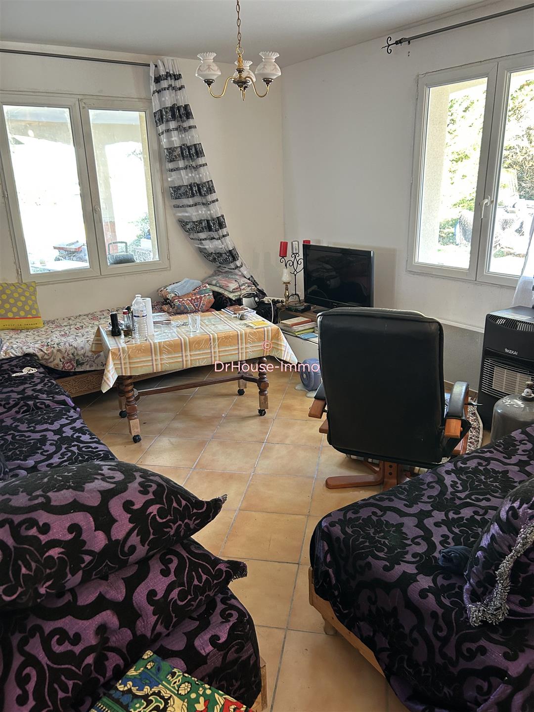 Maison à vendre, 140m², Barbezieux-Saint-Hilaire