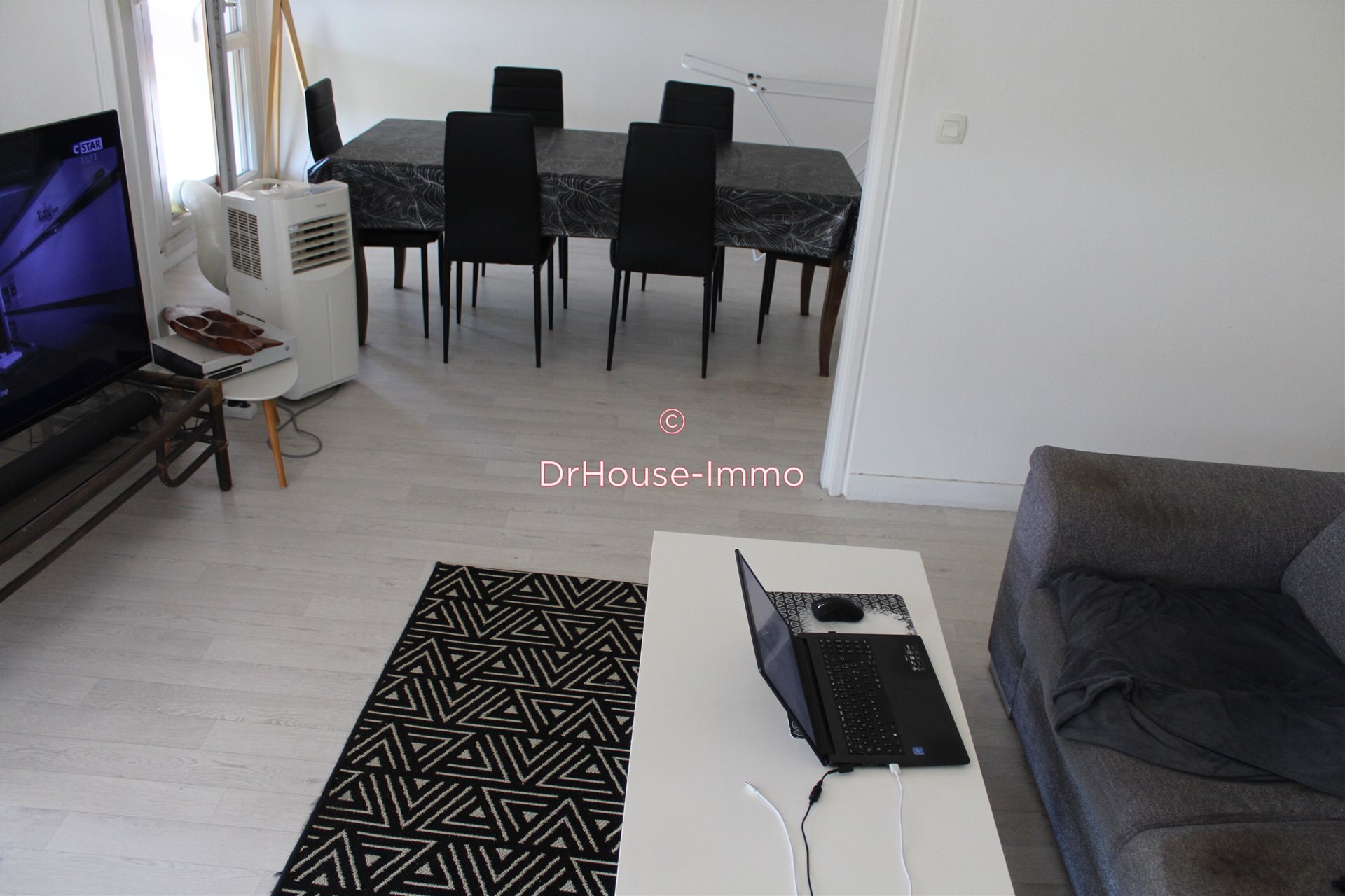 Appartement à vendre, 80m², Angoulême