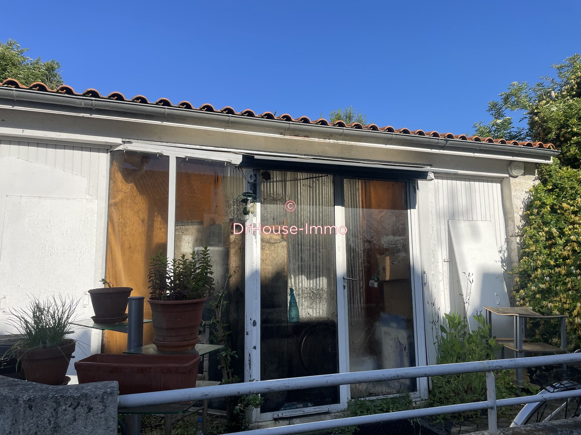 Maison à vendre, 200m², Gond-Pontouvre