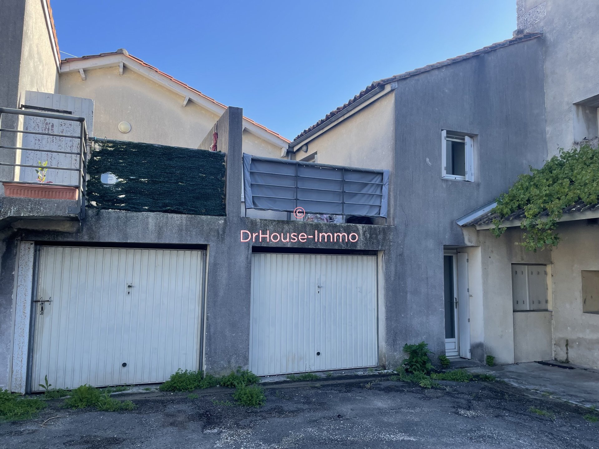 Maison à vendre, 200m², Gond-Pontouvre