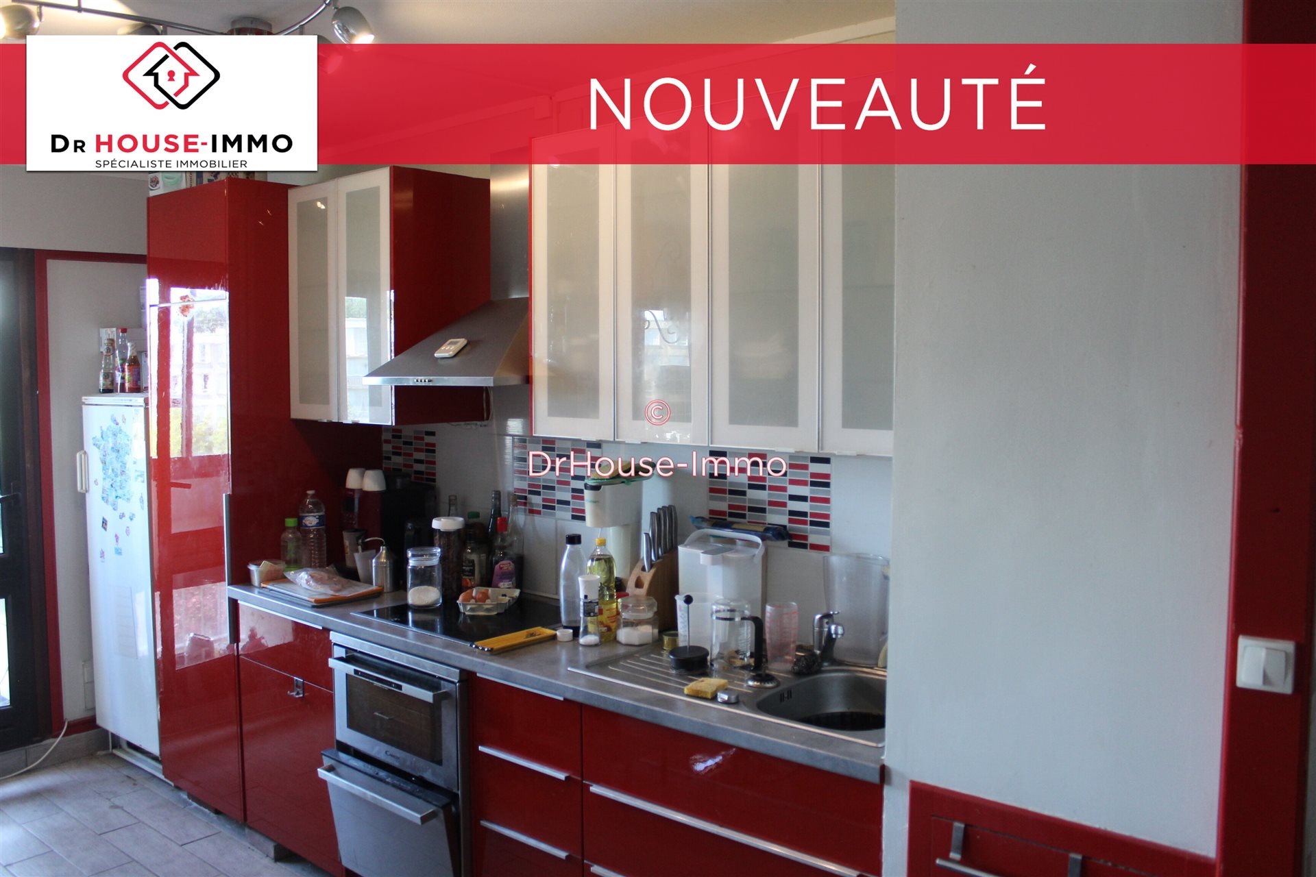 Appartement à vendre, 78m², Angoulême