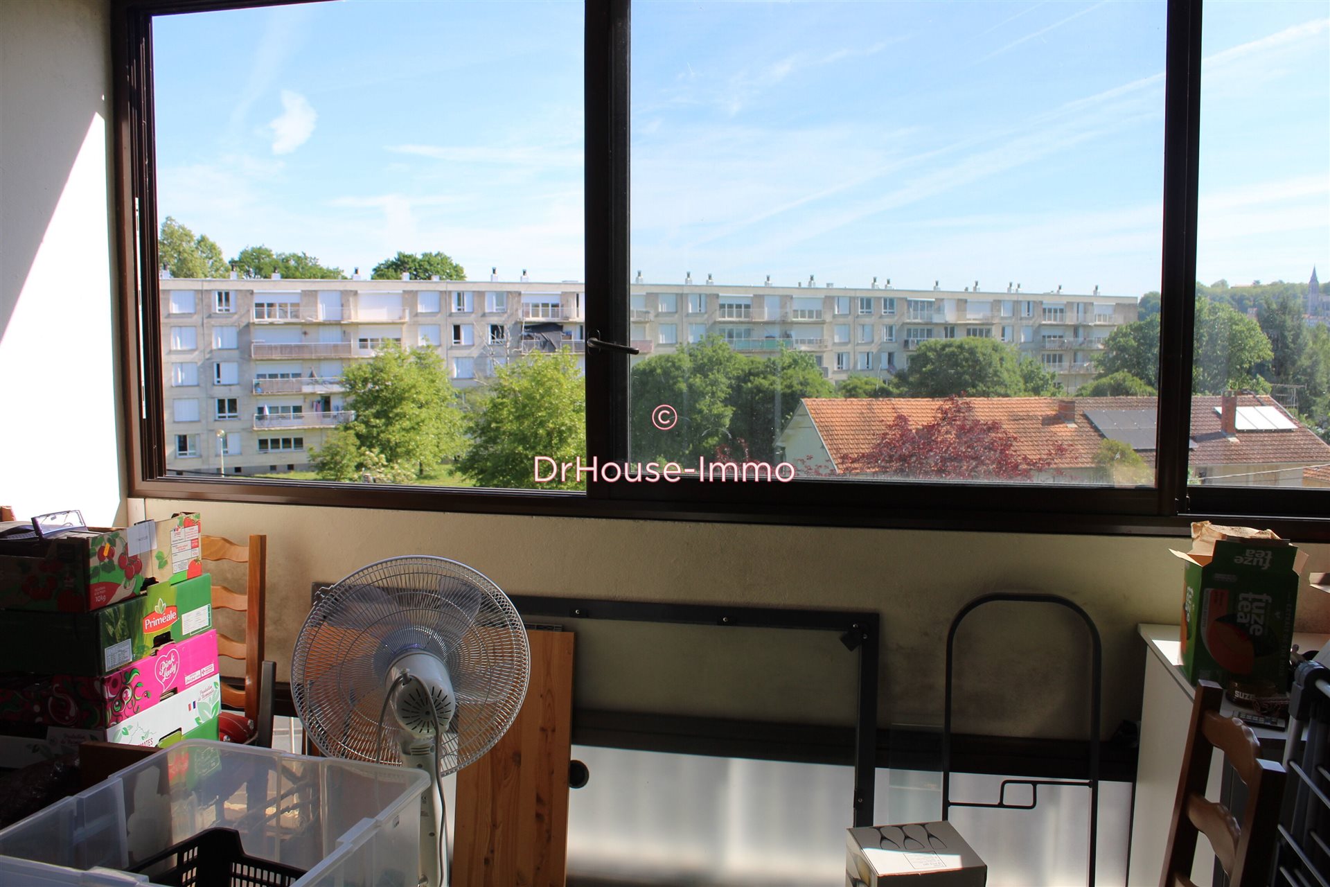 Appartement à vendre, 78m², Angoulême