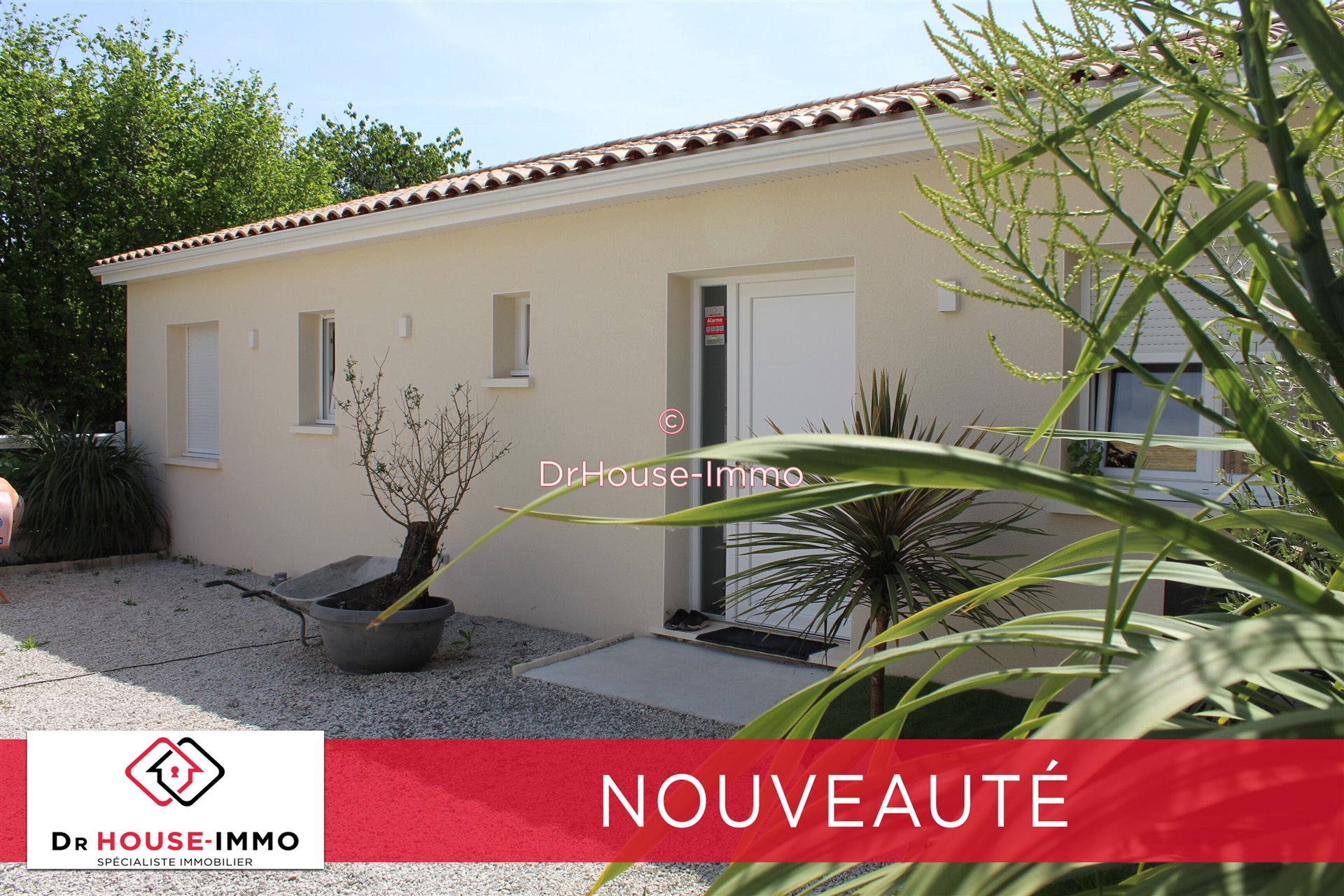 Maison à vendre, 95m², Angoulême