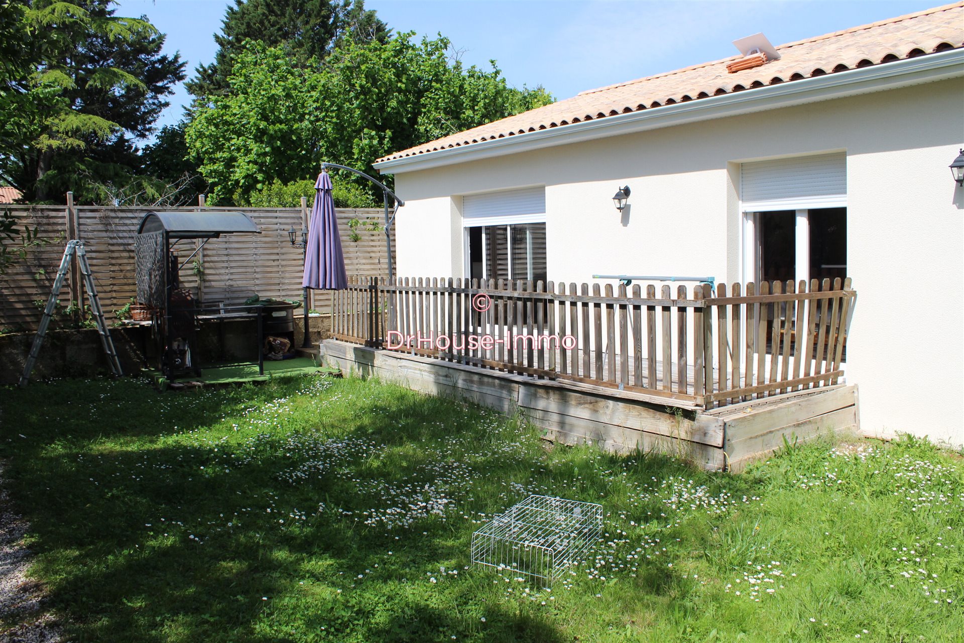 Maison à vendre, 95m², Angoulême