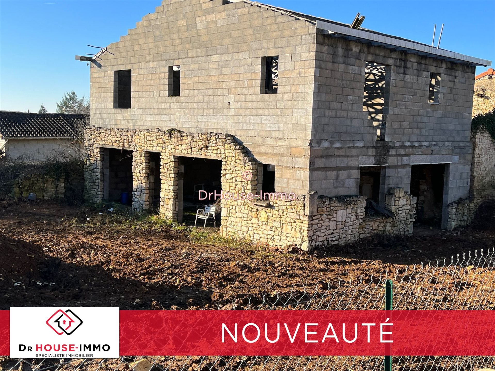 Maison à vendre, 200m², Rivières