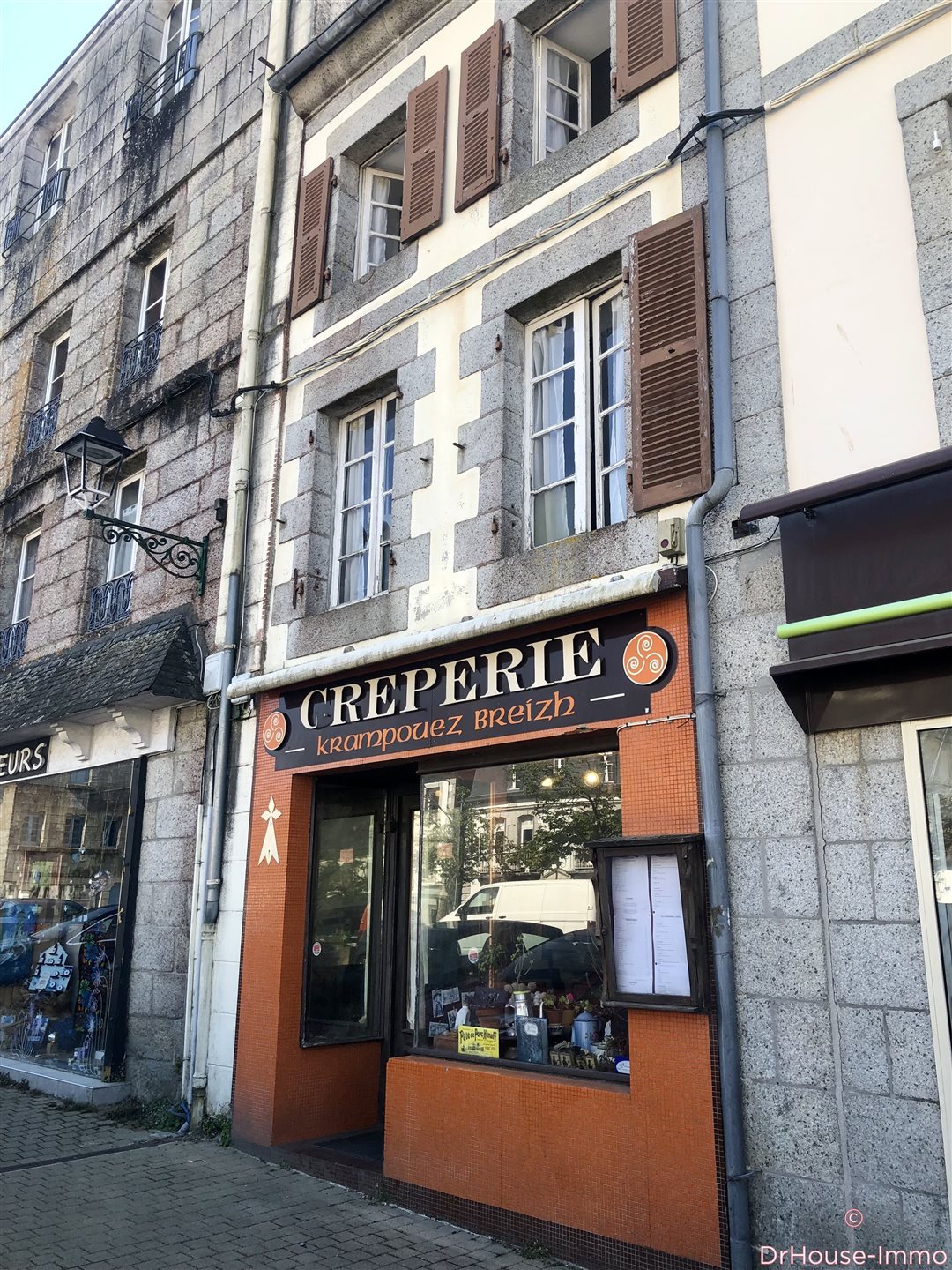 Maison à vendre, 100m², Huelgoat