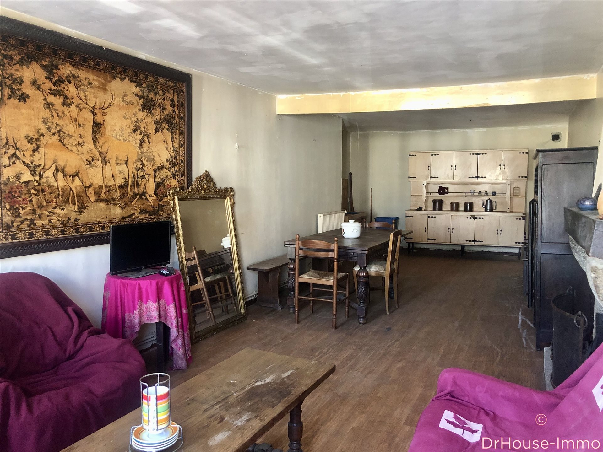 Maison à vendre, 100m², Huelgoat
