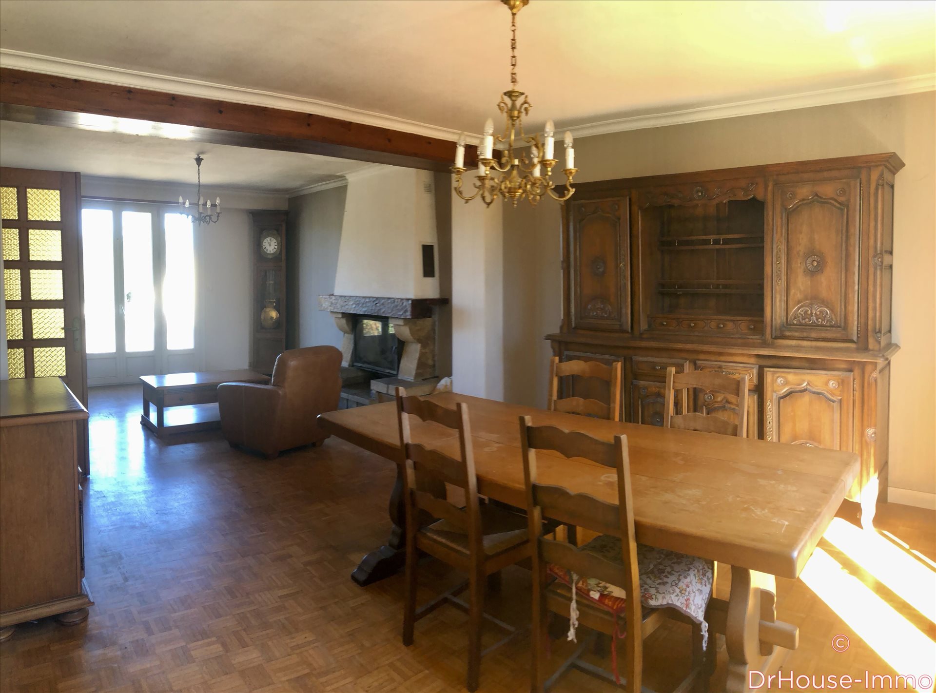 Maison à vendre, 147m², Scrignac