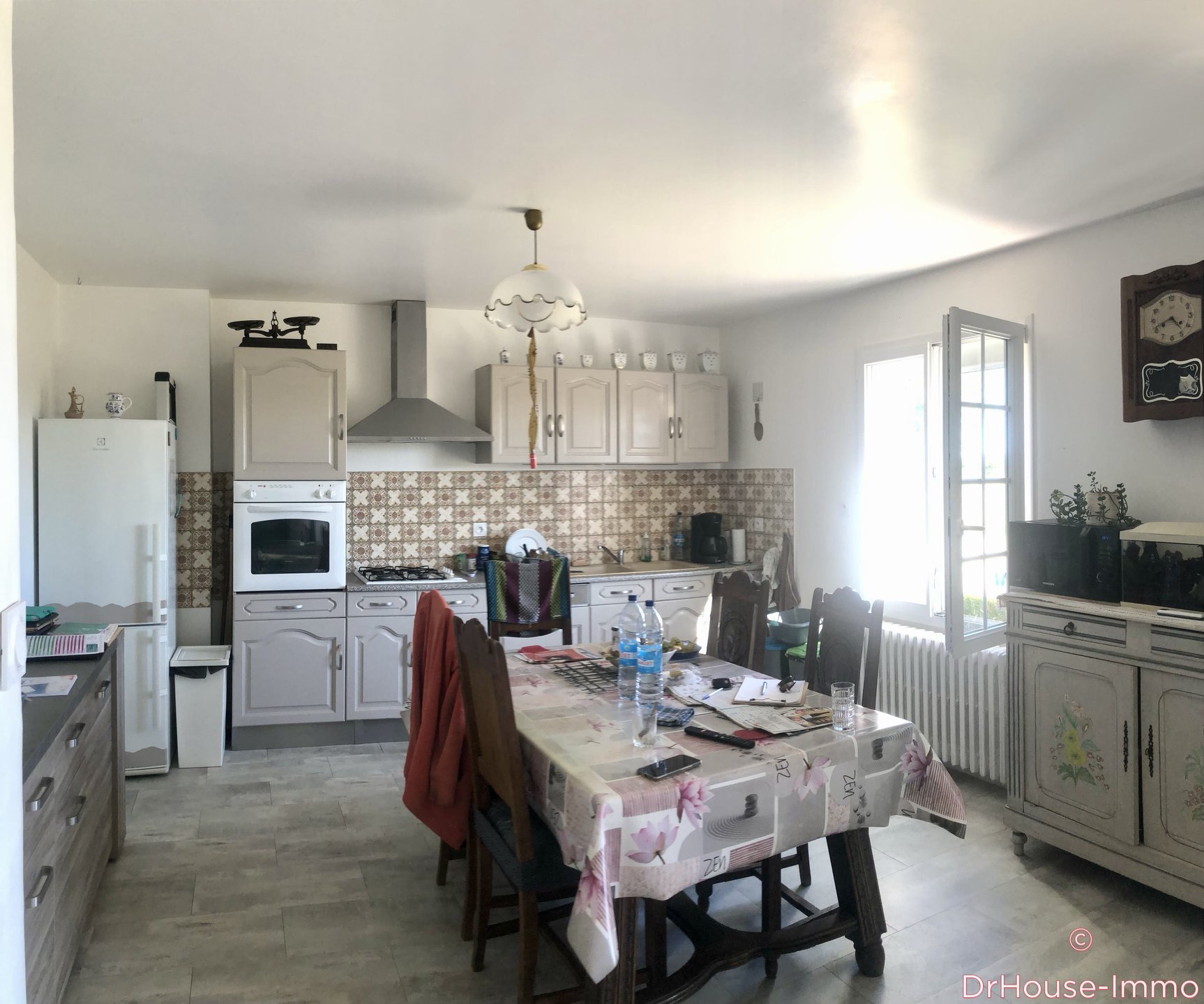 Maison à vendre, 108m², Scrignac