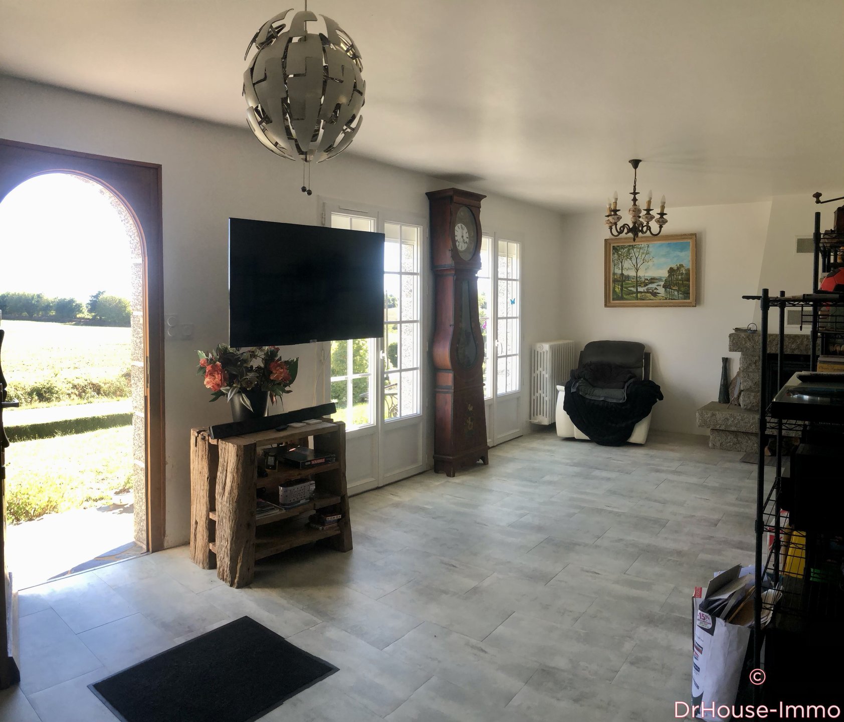 Maison à vendre, 108m², Scrignac
