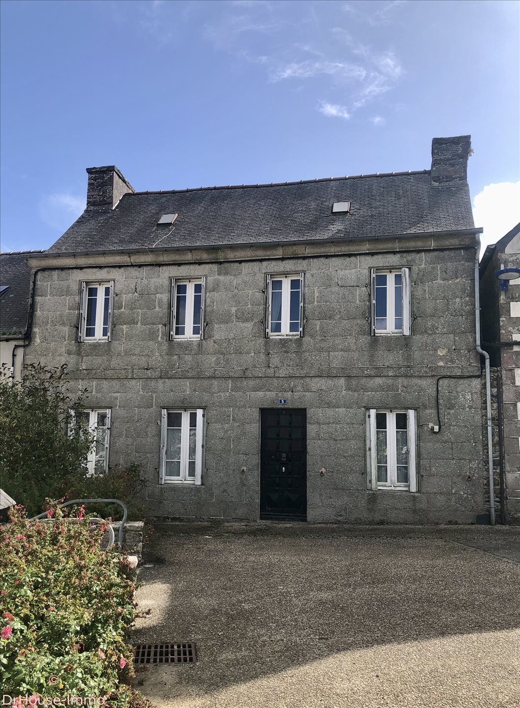Maison à vendre, 139m², Scrignac
