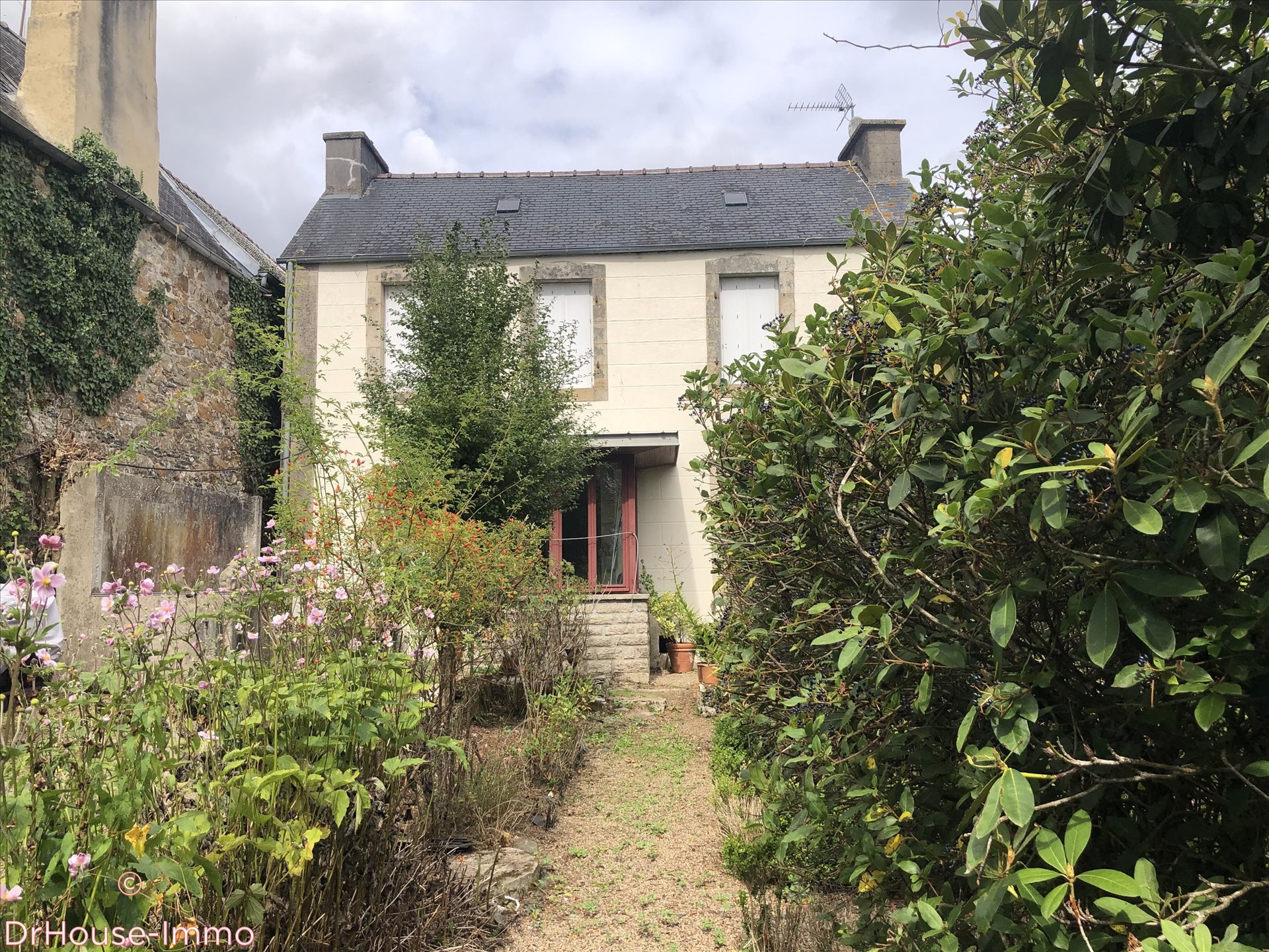 Maison à vendre, 139m², Scrignac
