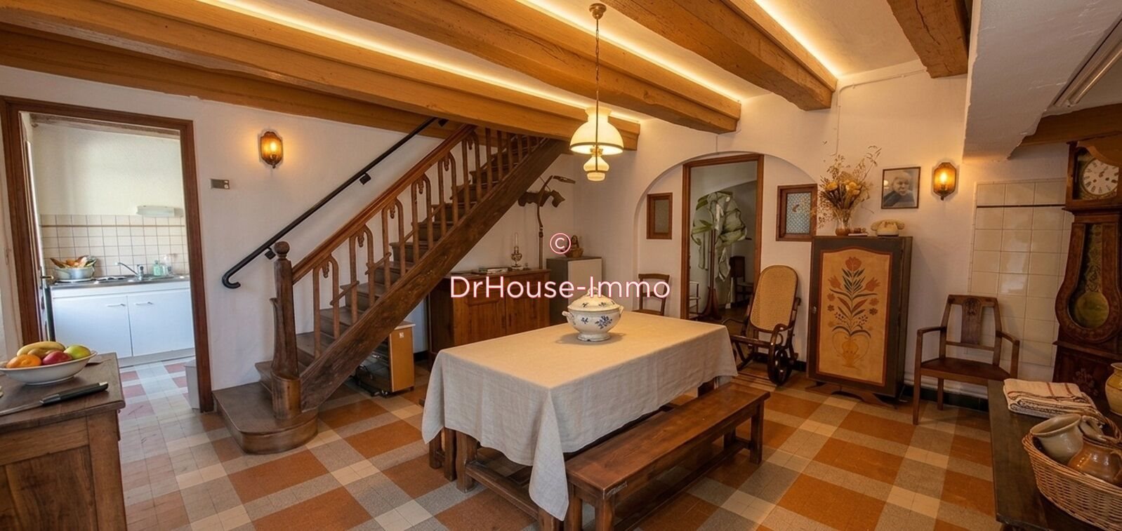 Maison à vendre, 110m², Comps-la-Grand-Ville