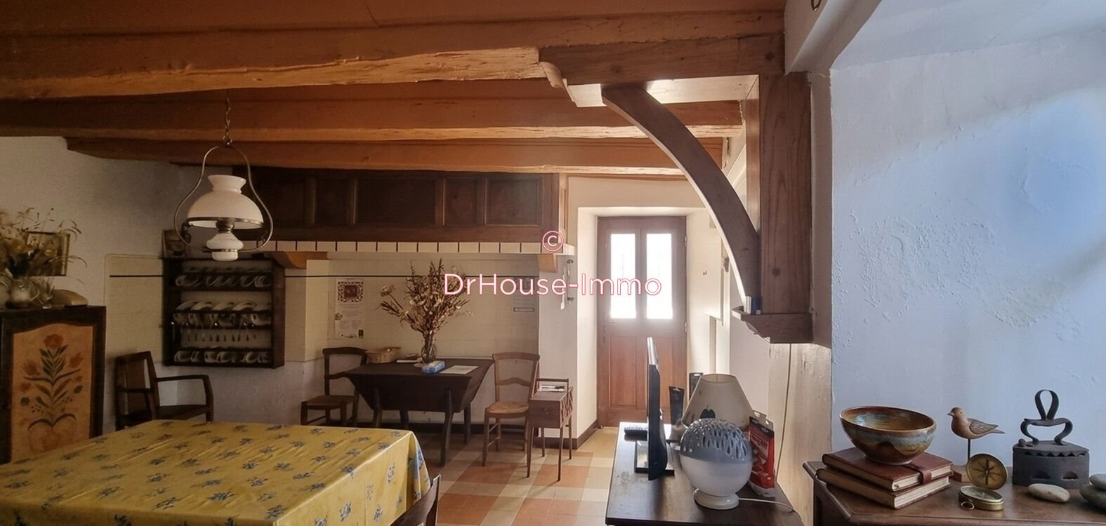 Maison à vendre, 110m², Comps-la-Grand-Ville