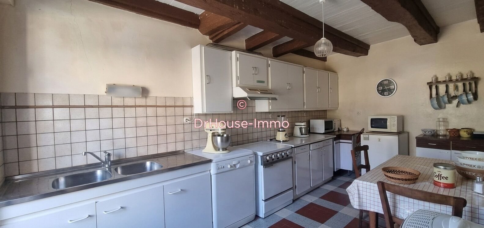 Maison à vendre, 110m², Comps-la-Grand-Ville