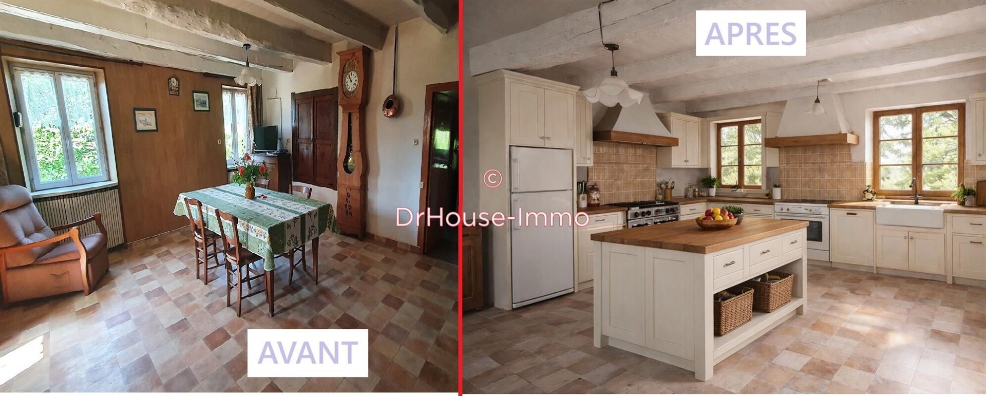 Maison à vendre, 103m², Sainte-Radegonde