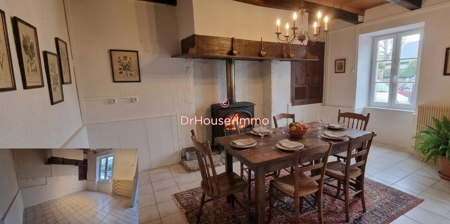 Maison à vendre, 152m², Comps-la-Grand-Ville